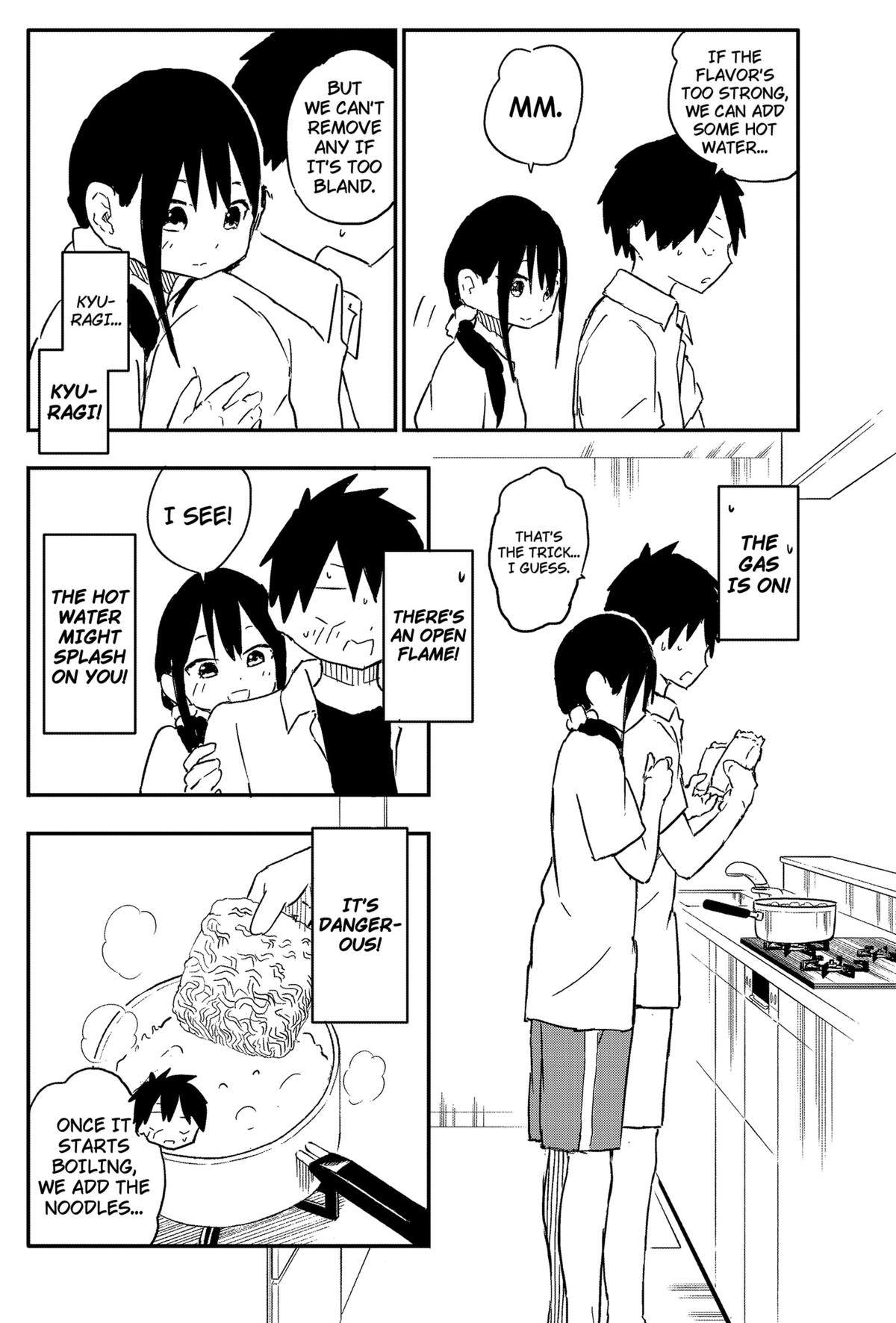 Stop! I'm Falling For You Chapter 42 6