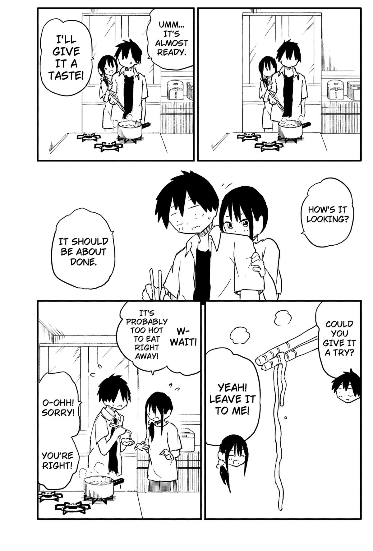 Stop! I'm Falling For You Chapter 42 7