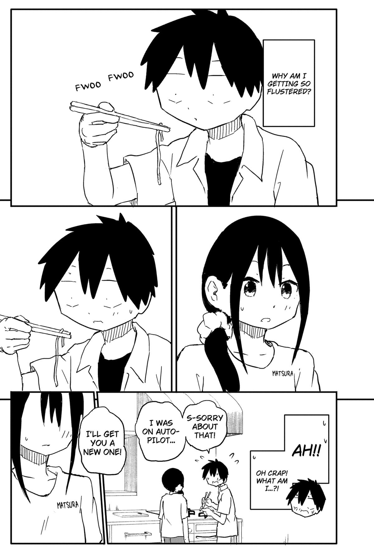 Stop! I'm Falling For You Chapter 42 8