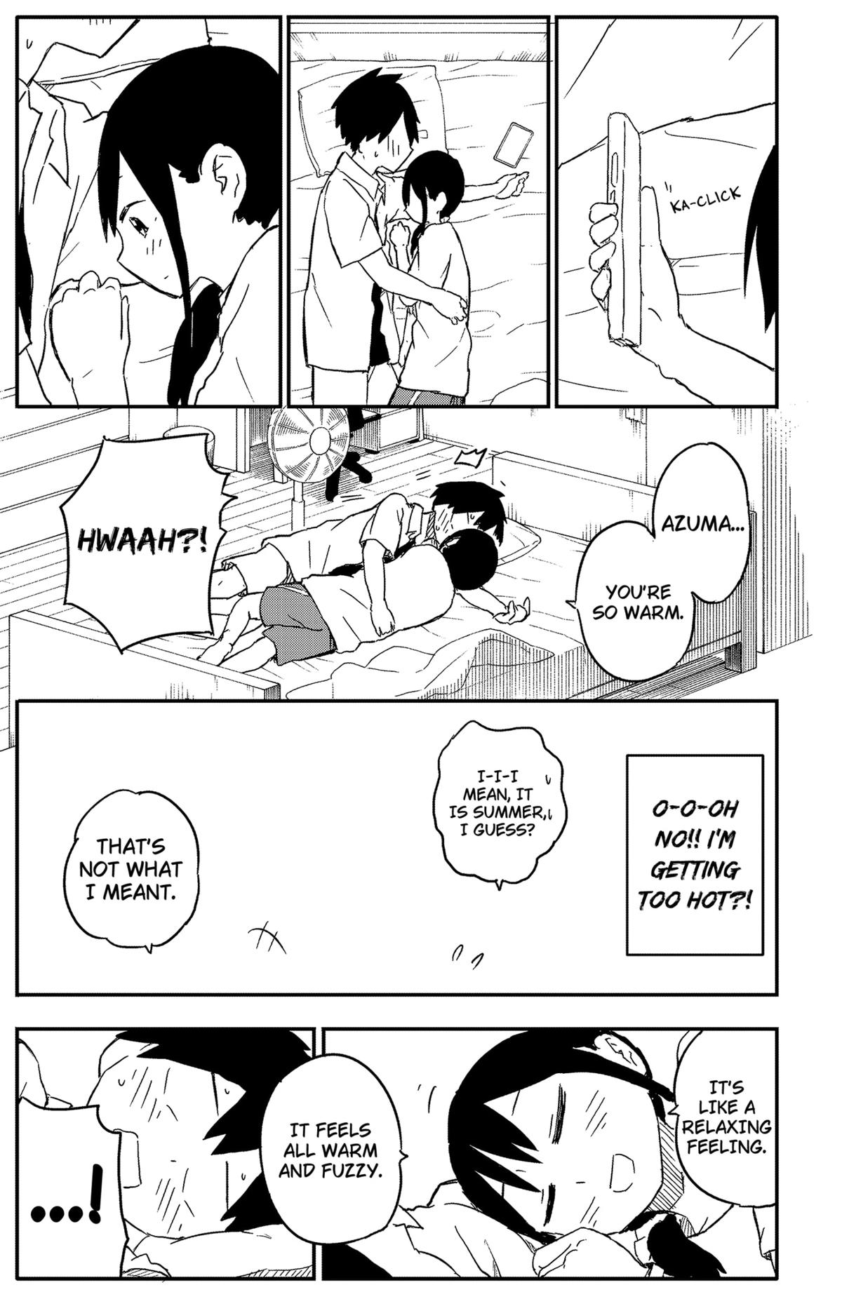 Stop! I'm Falling For You Chapter 43 4