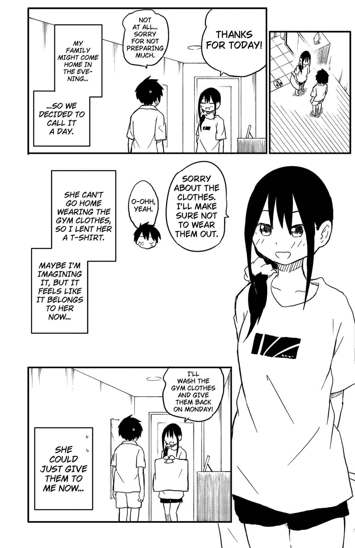 Stop! I'm Falling For You Chapter 43 7