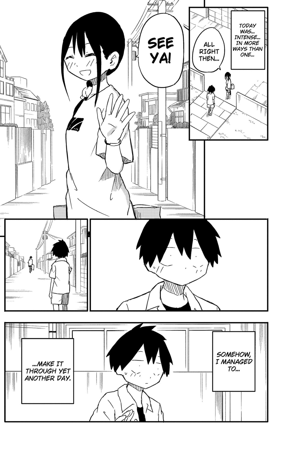 Stop! I'm Falling For You Chapter 43 8