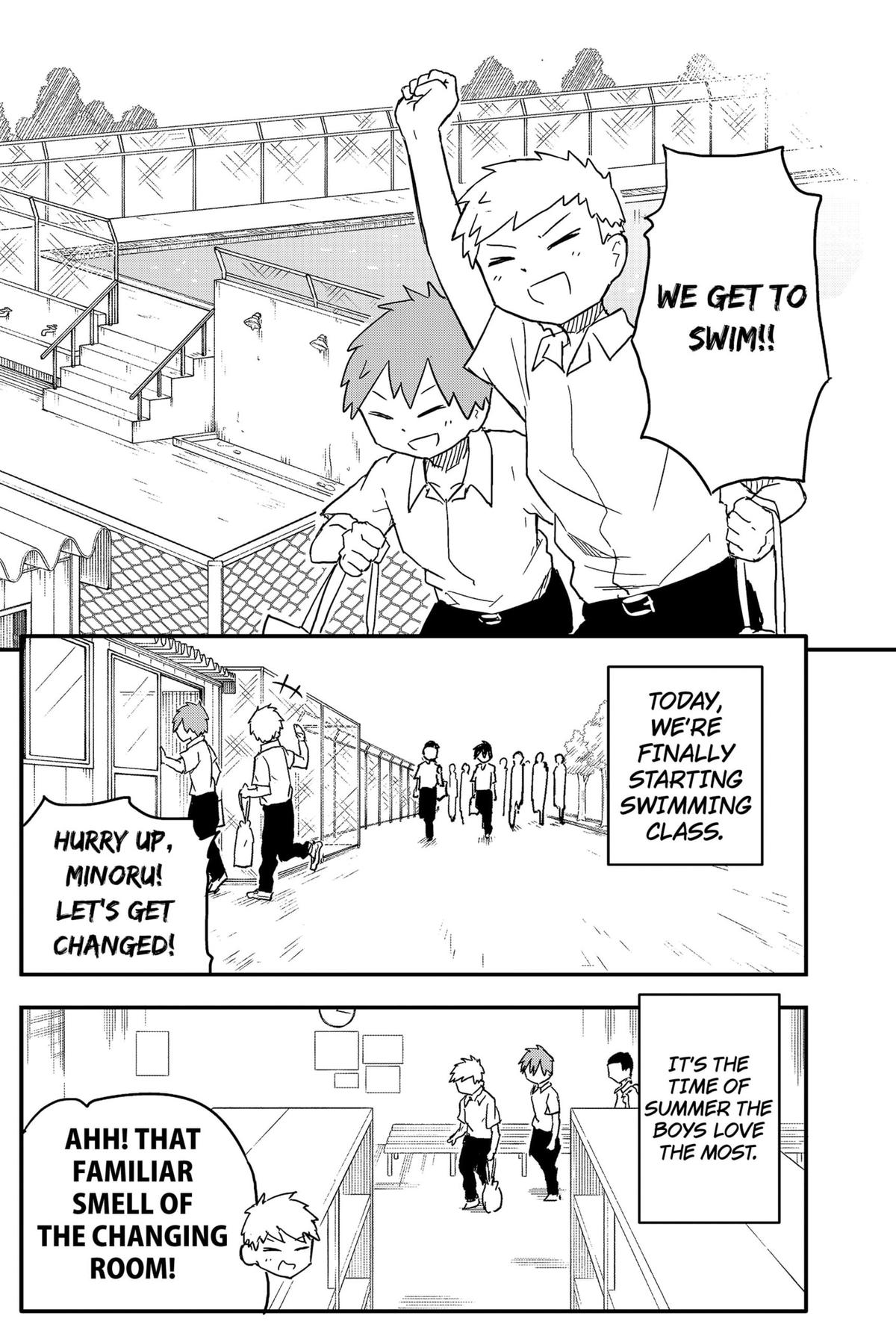 Stop! I'm Falling For You Chapter 44 2