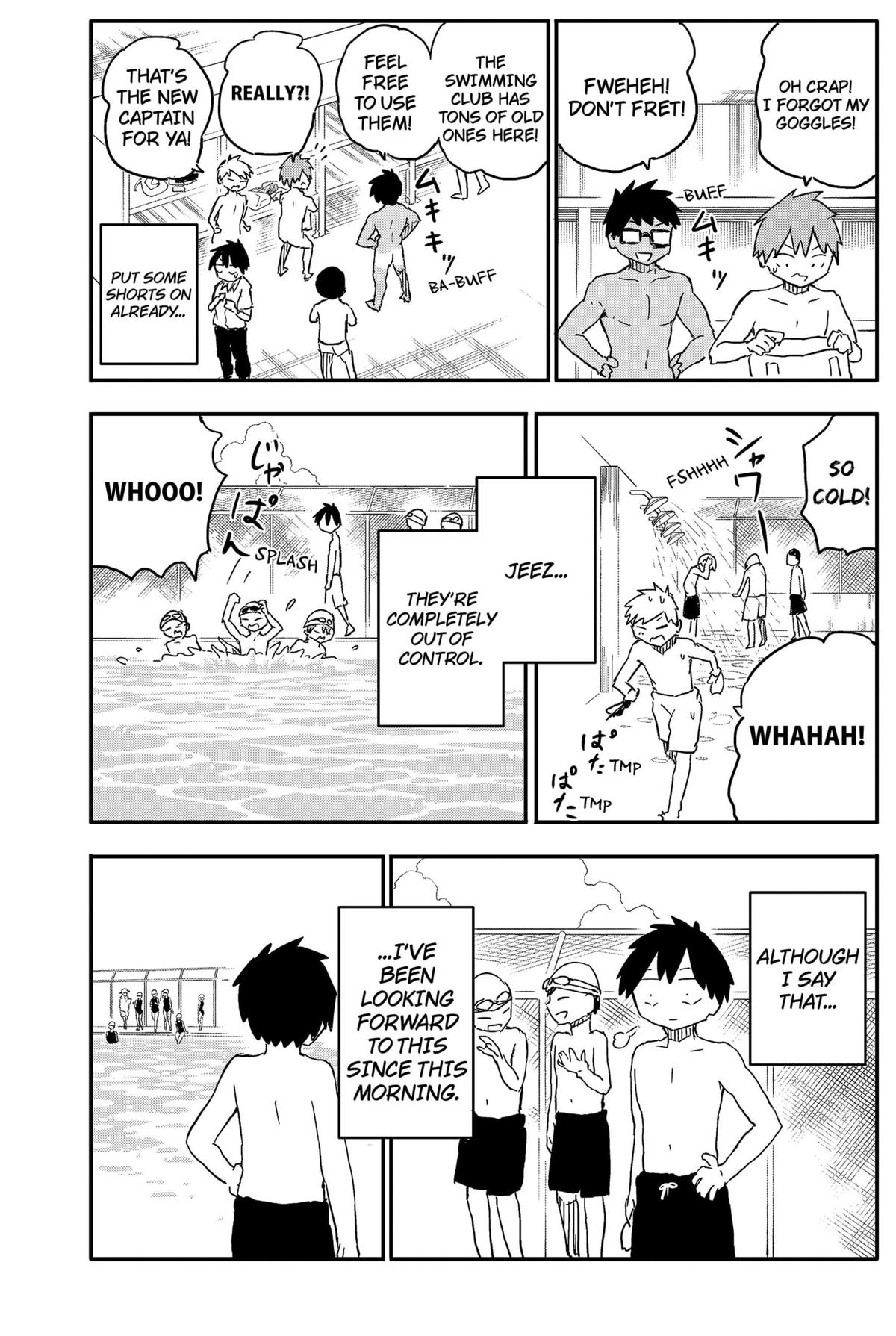 Stop! I'm Falling For You Chapter 44 3