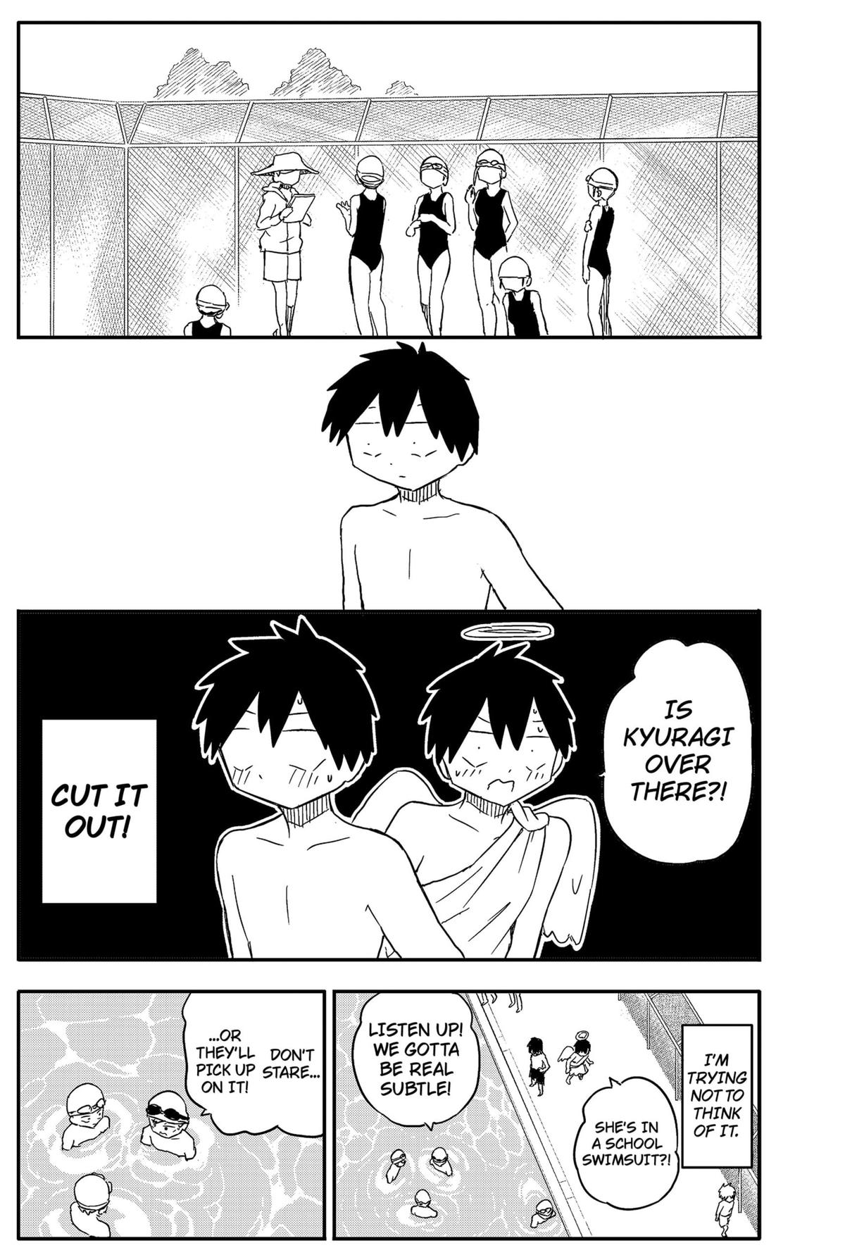 Stop! I'm Falling For You Chapter 44 4