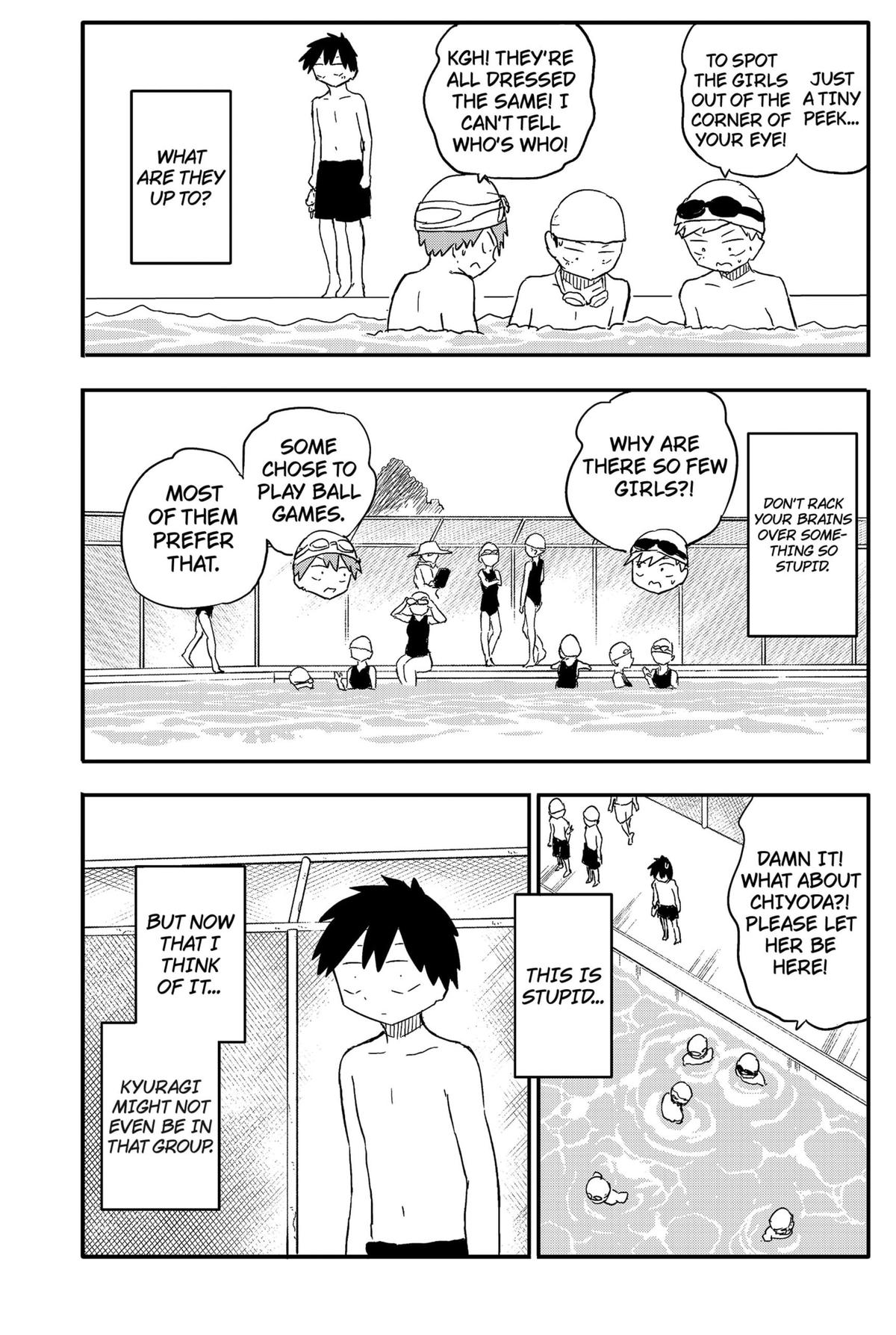 Stop! I'm Falling For You Chapter 44 5