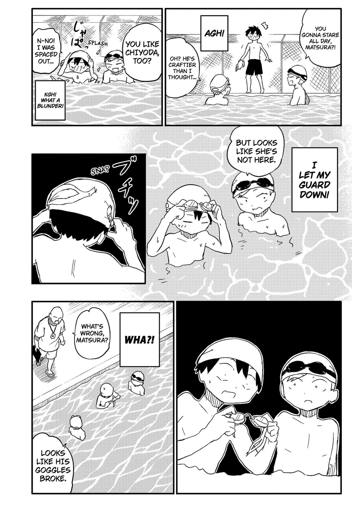 Stop! I'm Falling For You Chapter 44 7