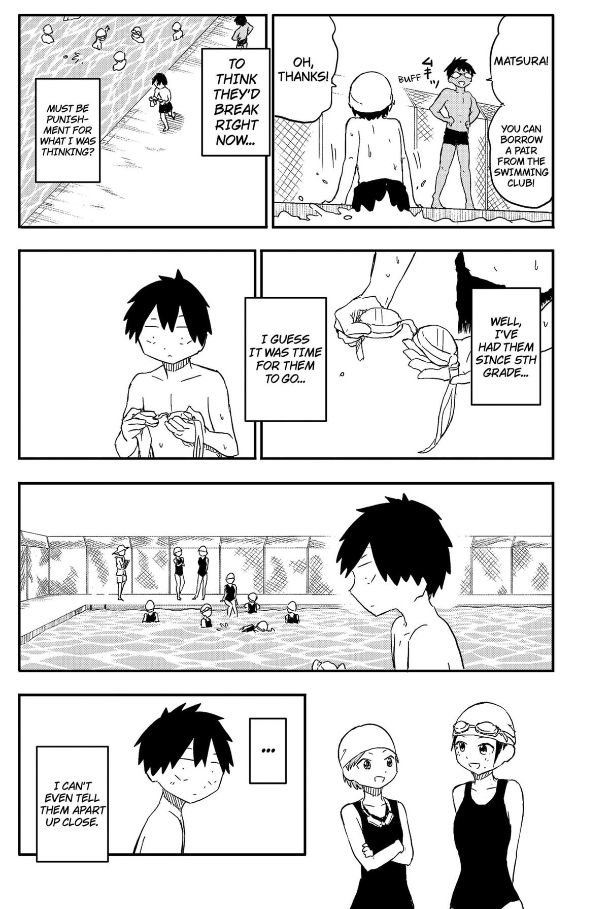 Stop! I'm Falling For You Chapter 44 8