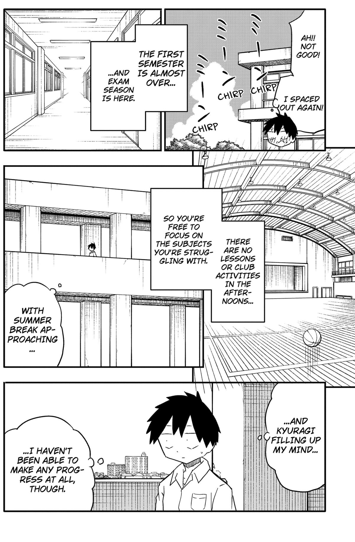 Stop! I'm Falling For You Chapter 45 2