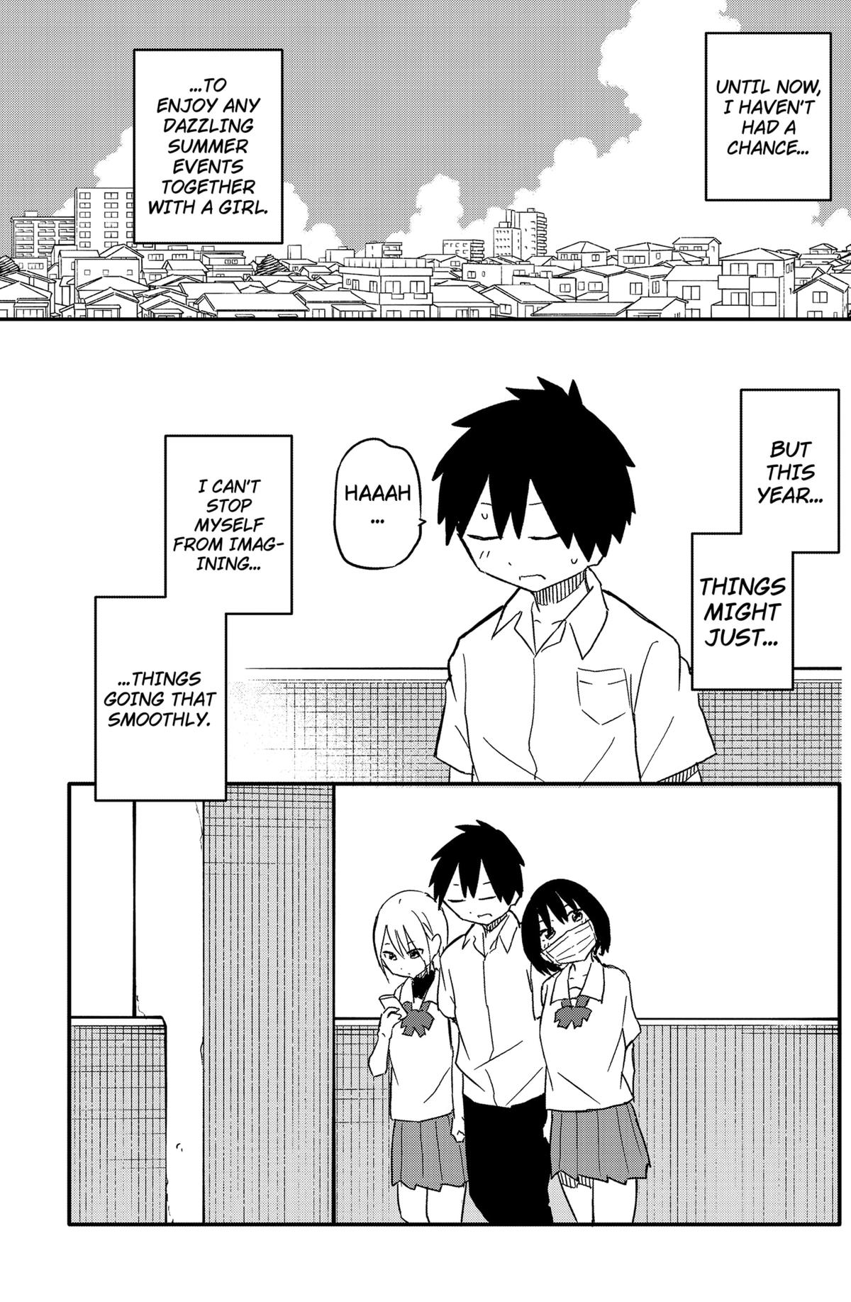 Stop! I'm Falling For You Chapter 45 3