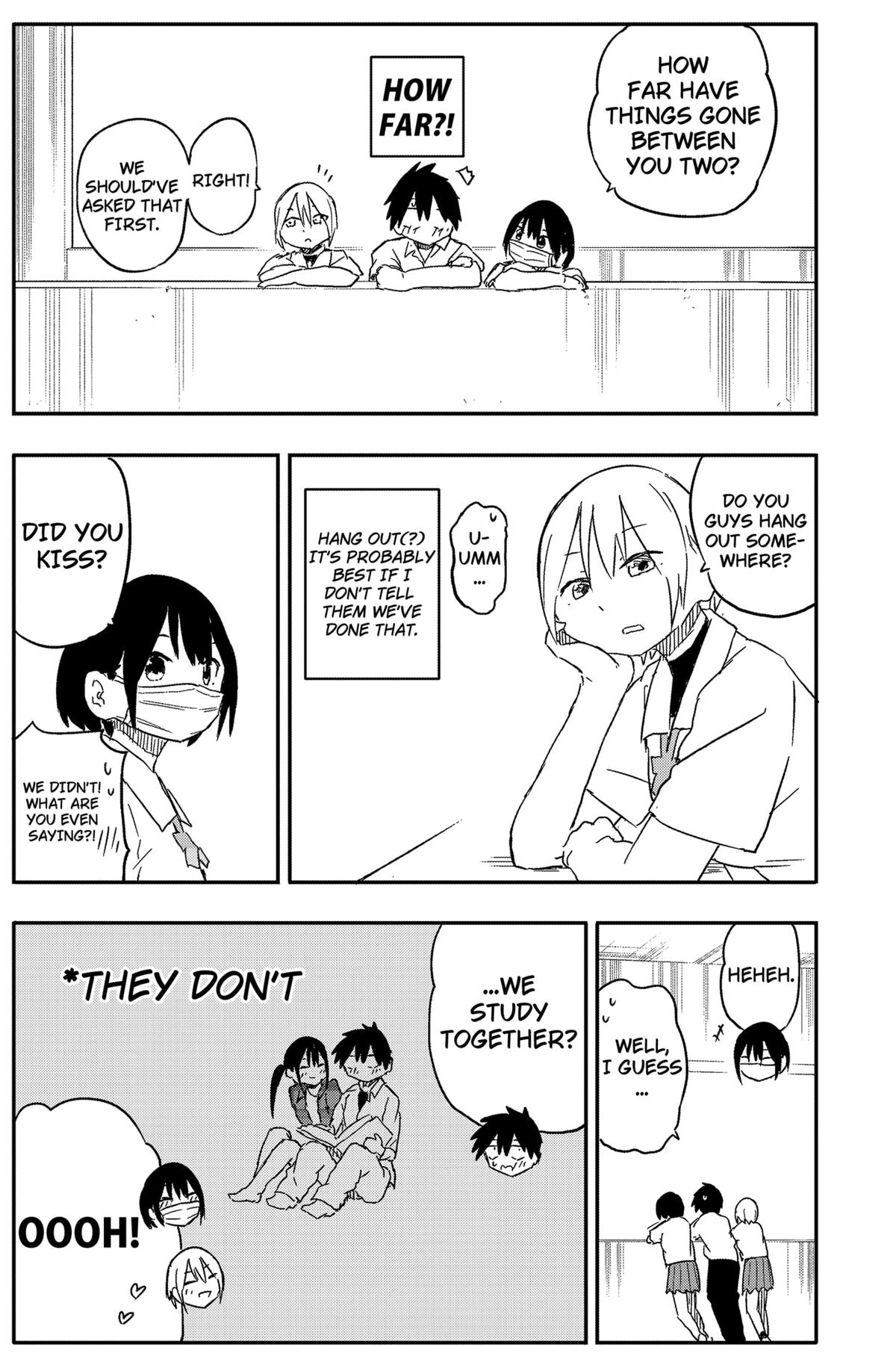 Stop! I'm Falling For You Chapter 45 6