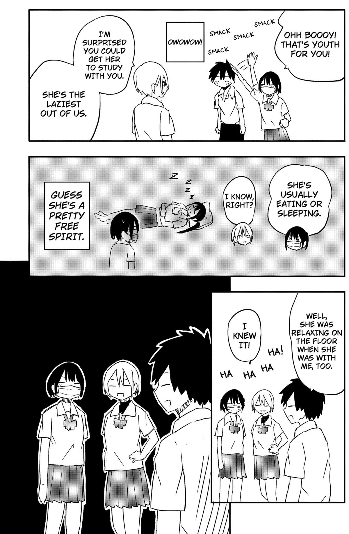 Stop! I'm Falling For You Chapter 45 7