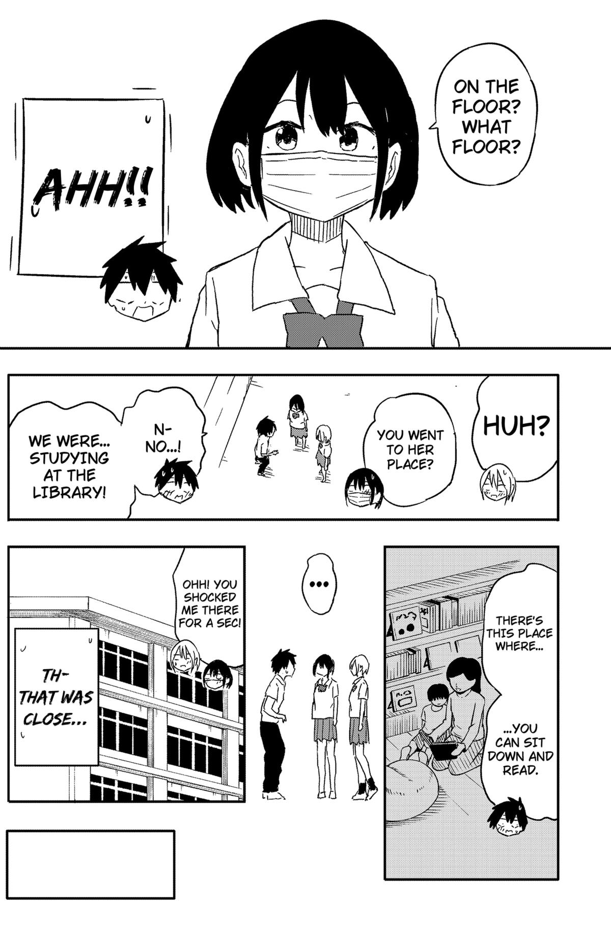 Stop! I'm Falling For You Chapter 45 8