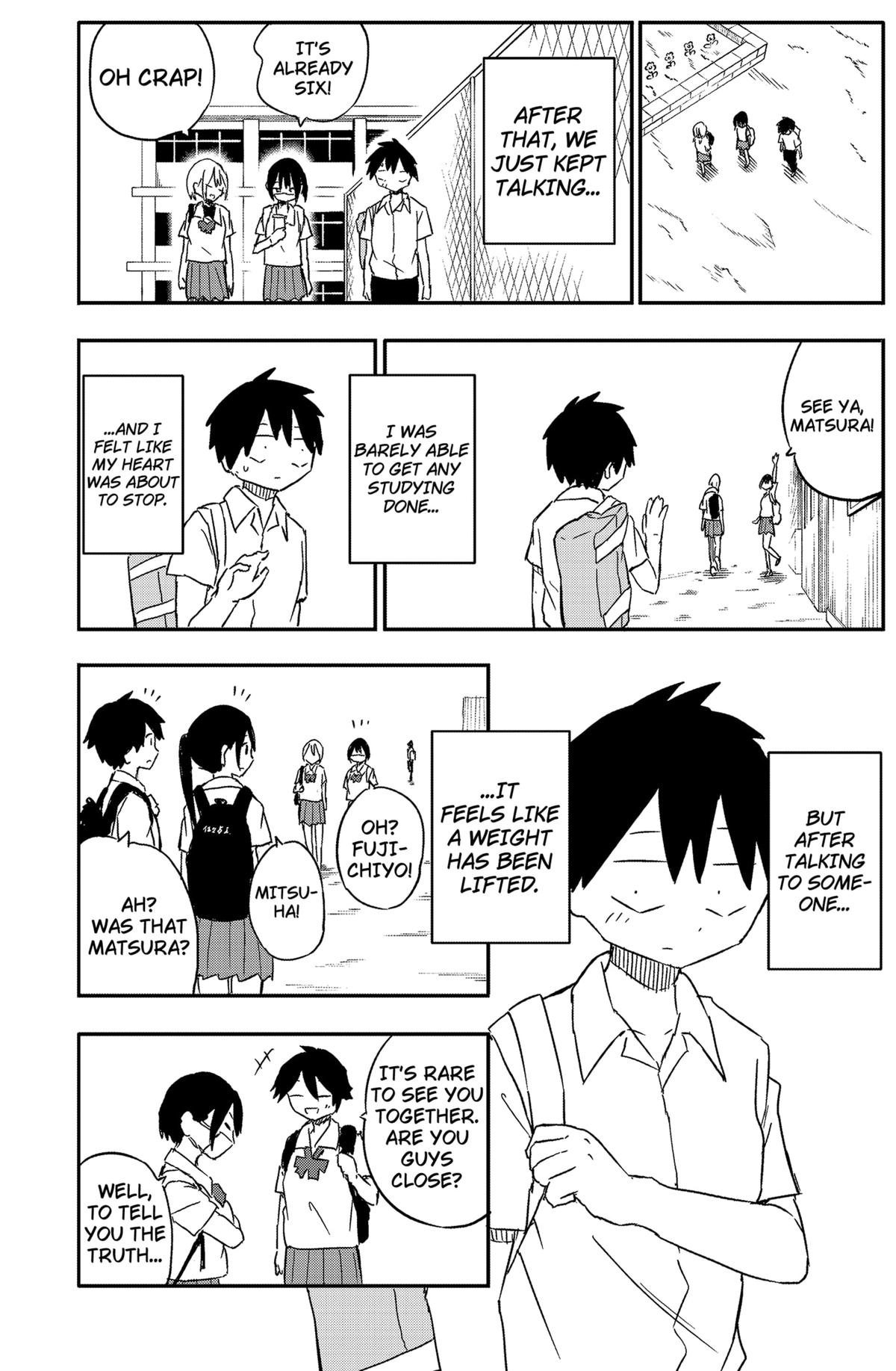 Stop! I'm Falling For You Chapter 45 9