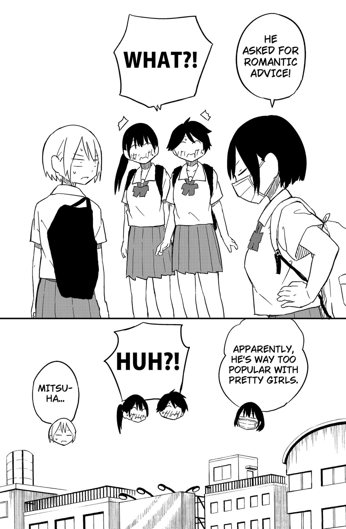 Stop! I'm Falling For You Chapter 45 10