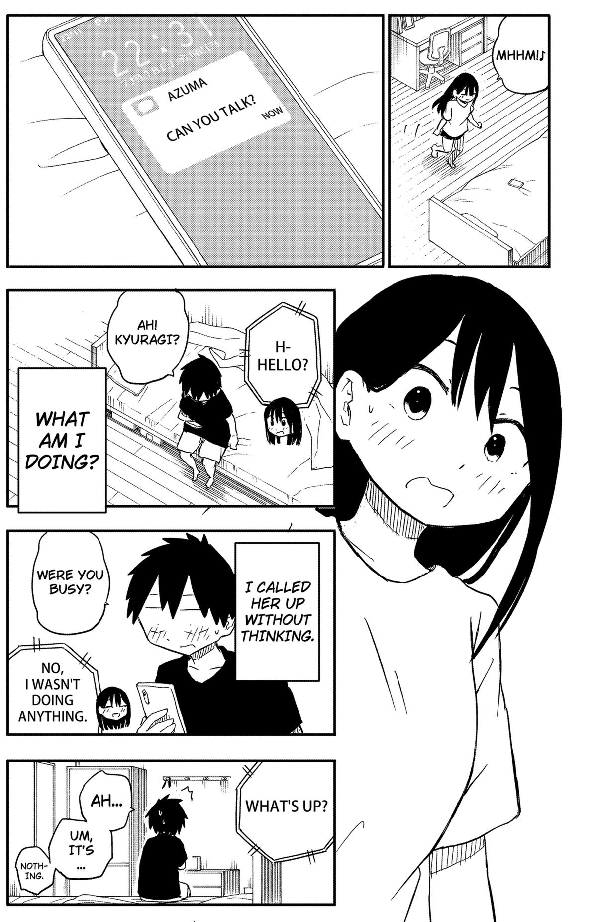 Stop! I'm Falling For You Chapter 46 4