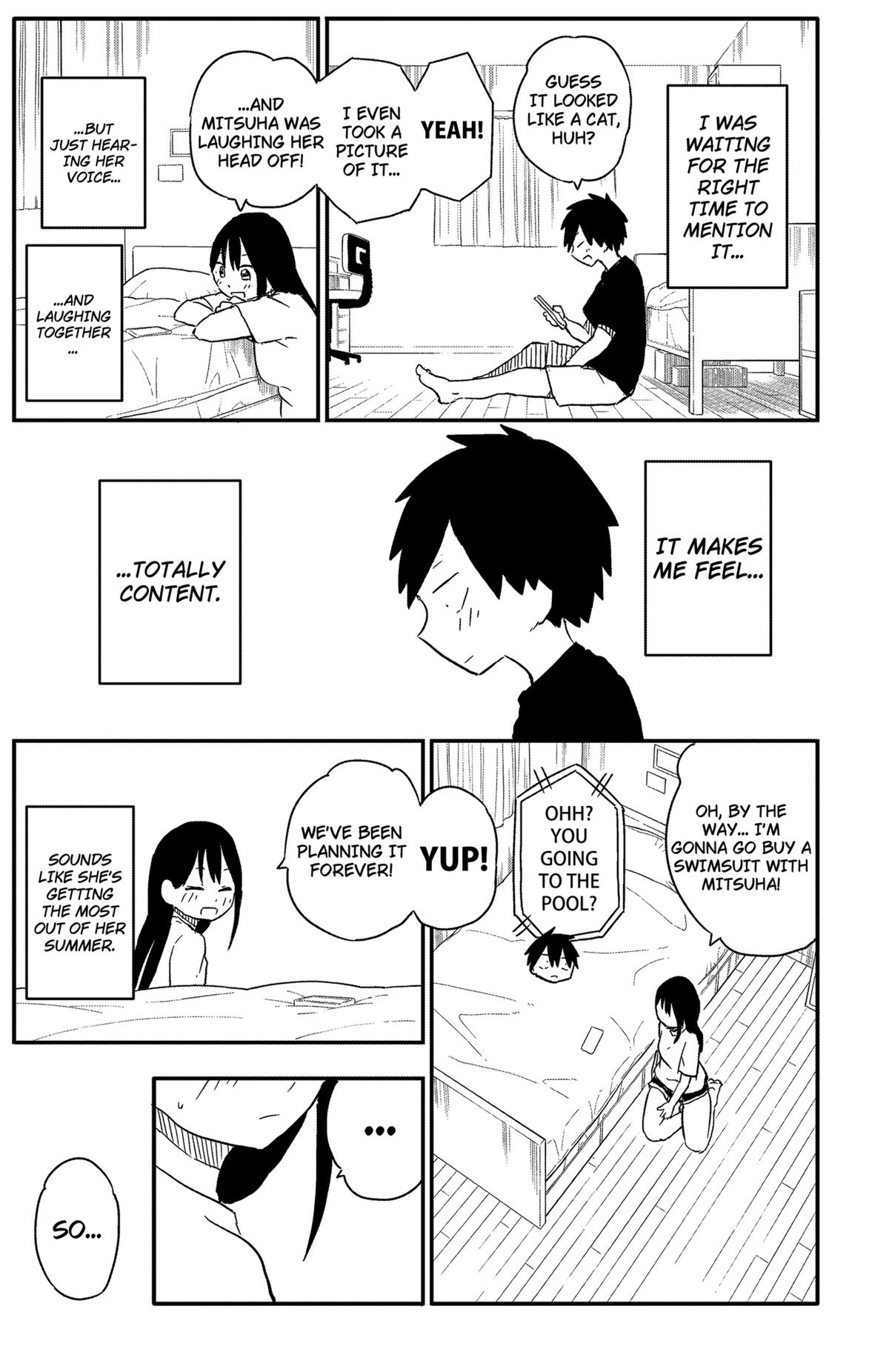 Stop! I'm Falling For You Chapter 46 6