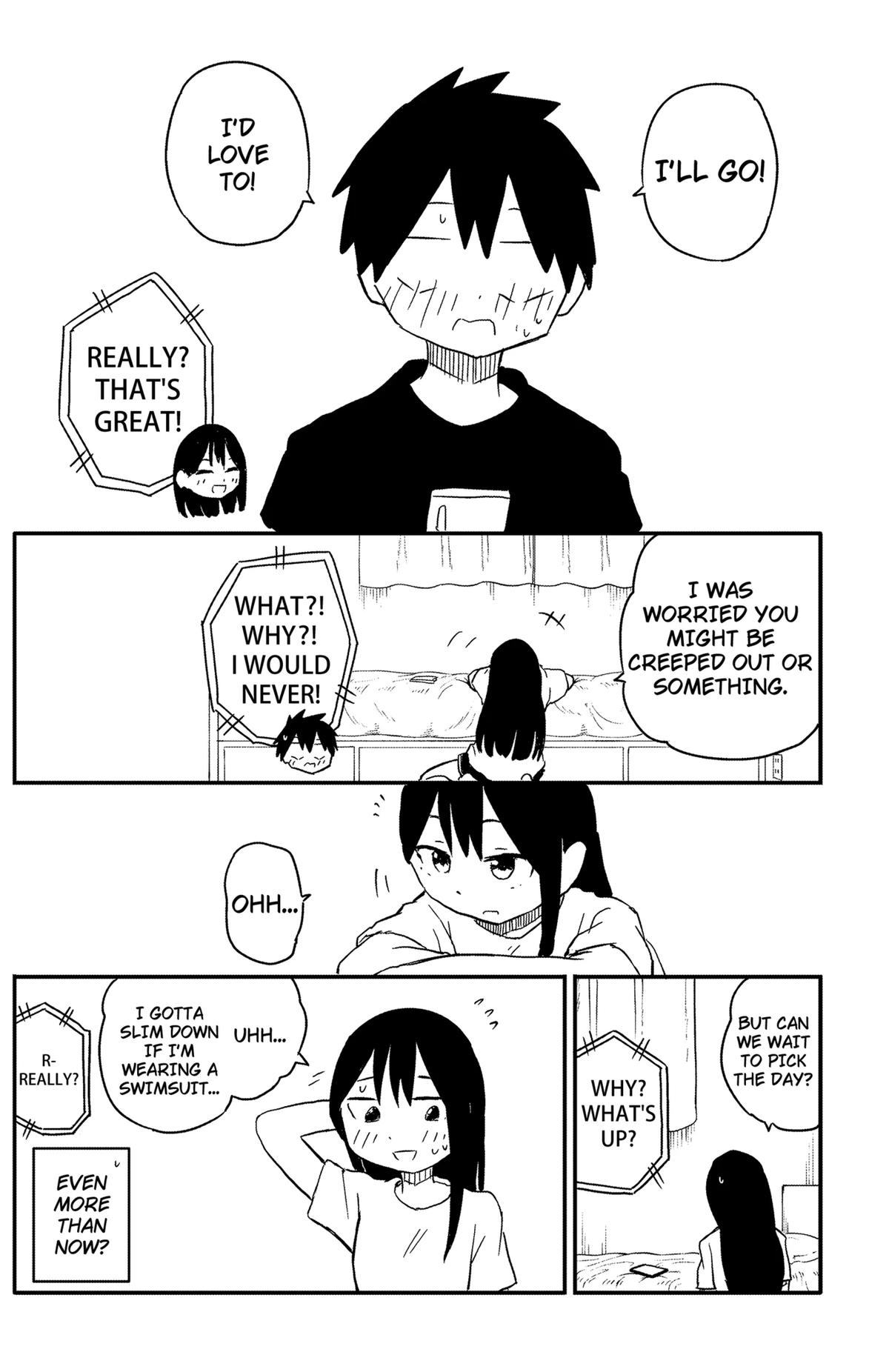 Stop! I'm Falling For You Chapter 46 8