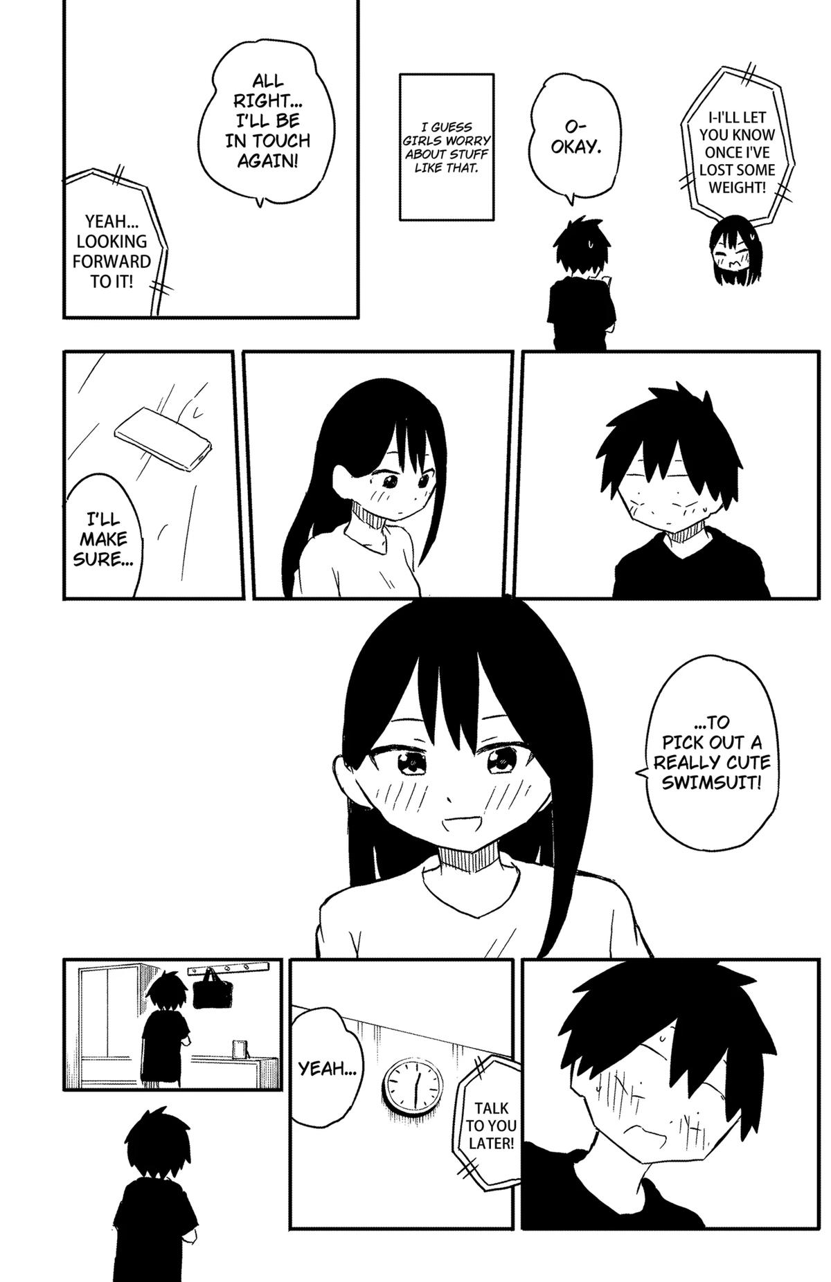 Stop! I'm Falling For You Chapter 46 9