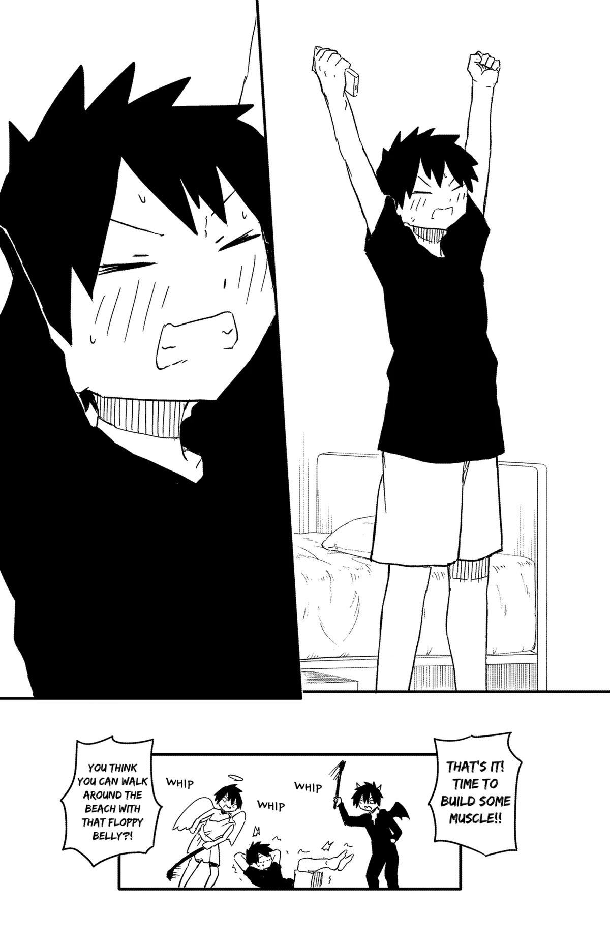 Stop! I'm Falling For You Chapter 46 10