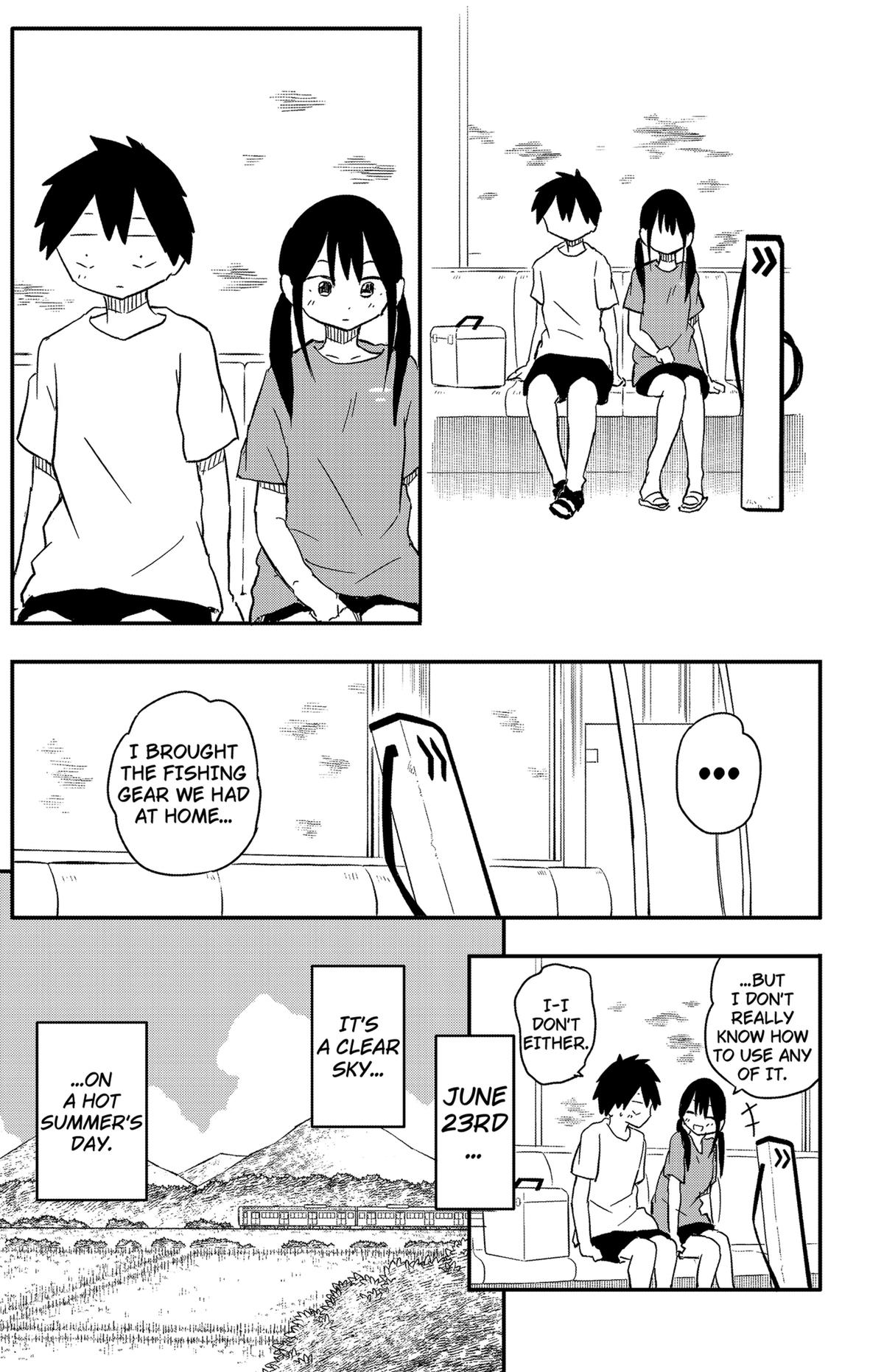 Stop! I'm Falling For You Chapter 47 2