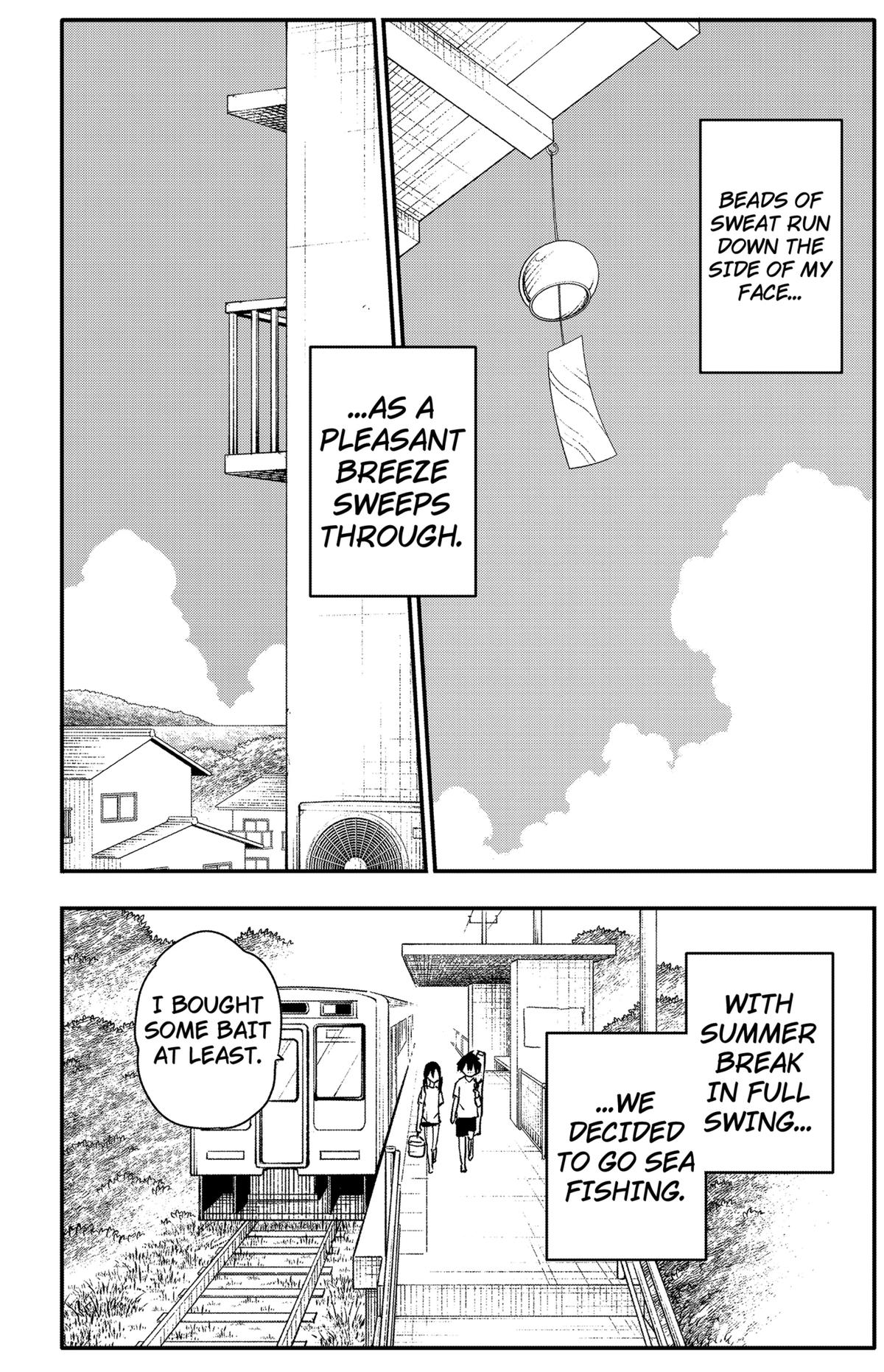 Stop! I'm Falling For You Chapter 47 3