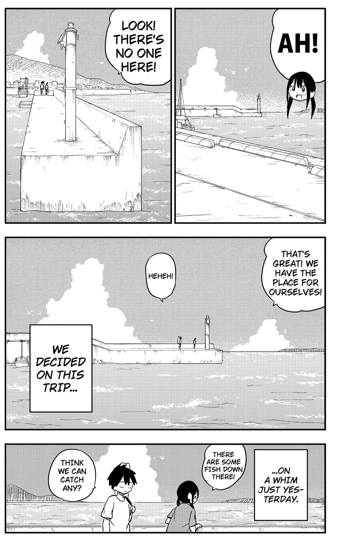 Stop! I'm Falling For You Chapter 47 4