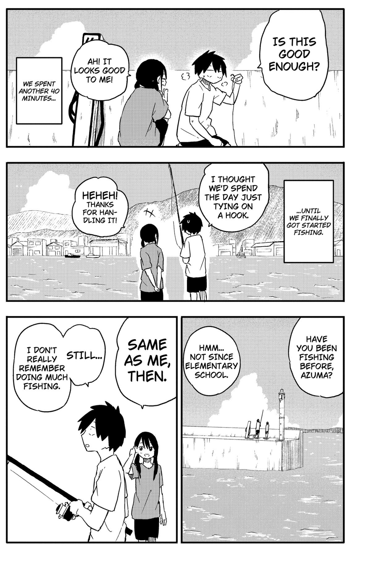 Stop! I'm Falling For You Chapter 47 6