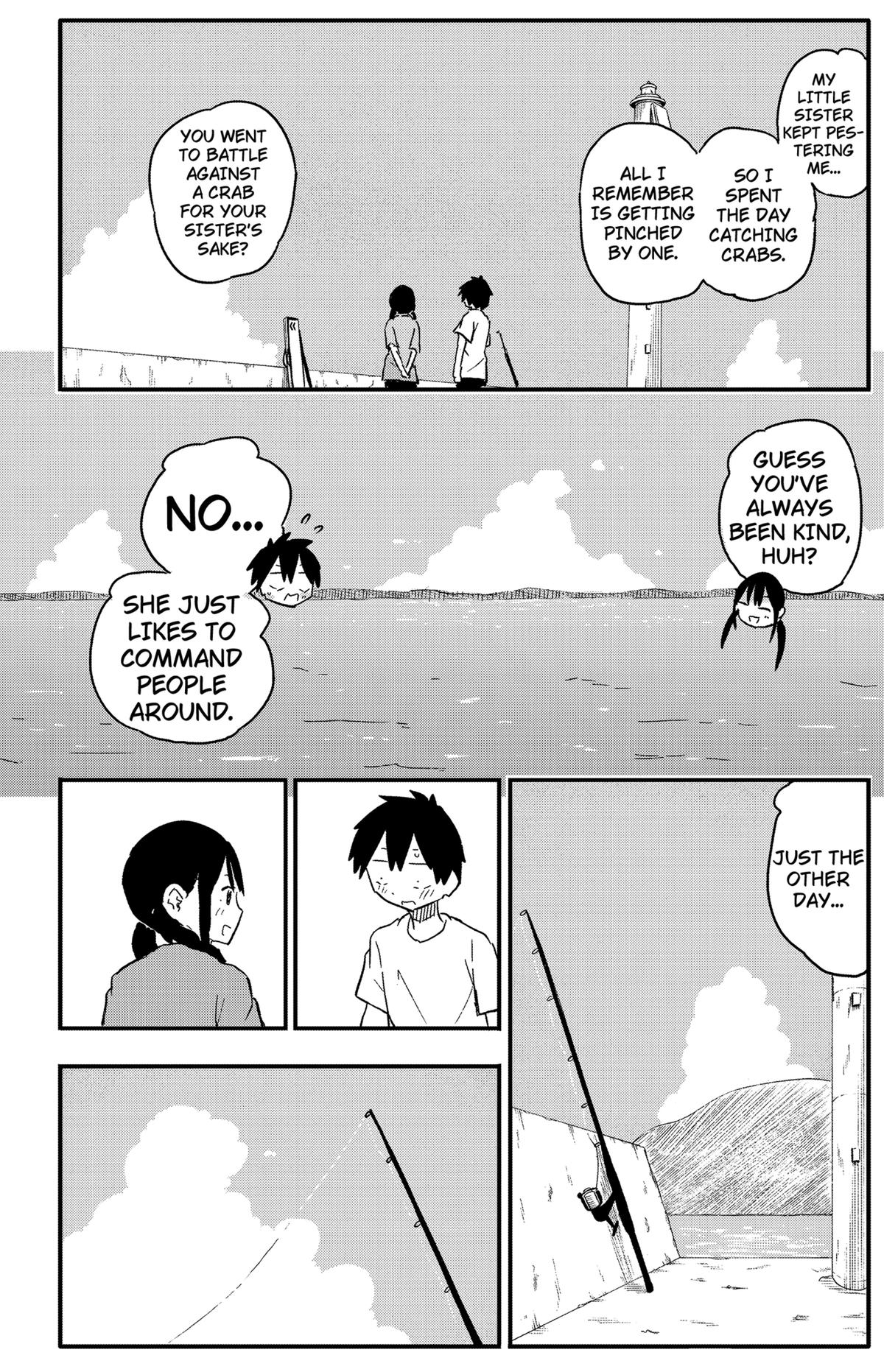 Stop! I'm Falling For You Chapter 47 7