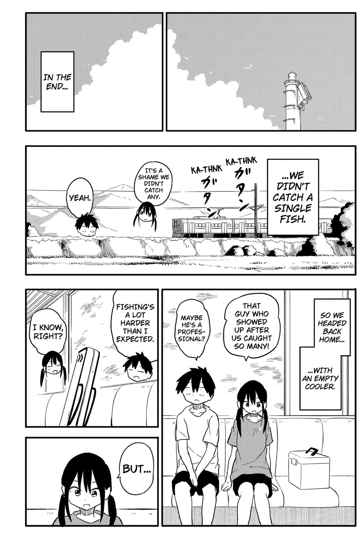 Stop! I'm Falling For You Chapter 47 9