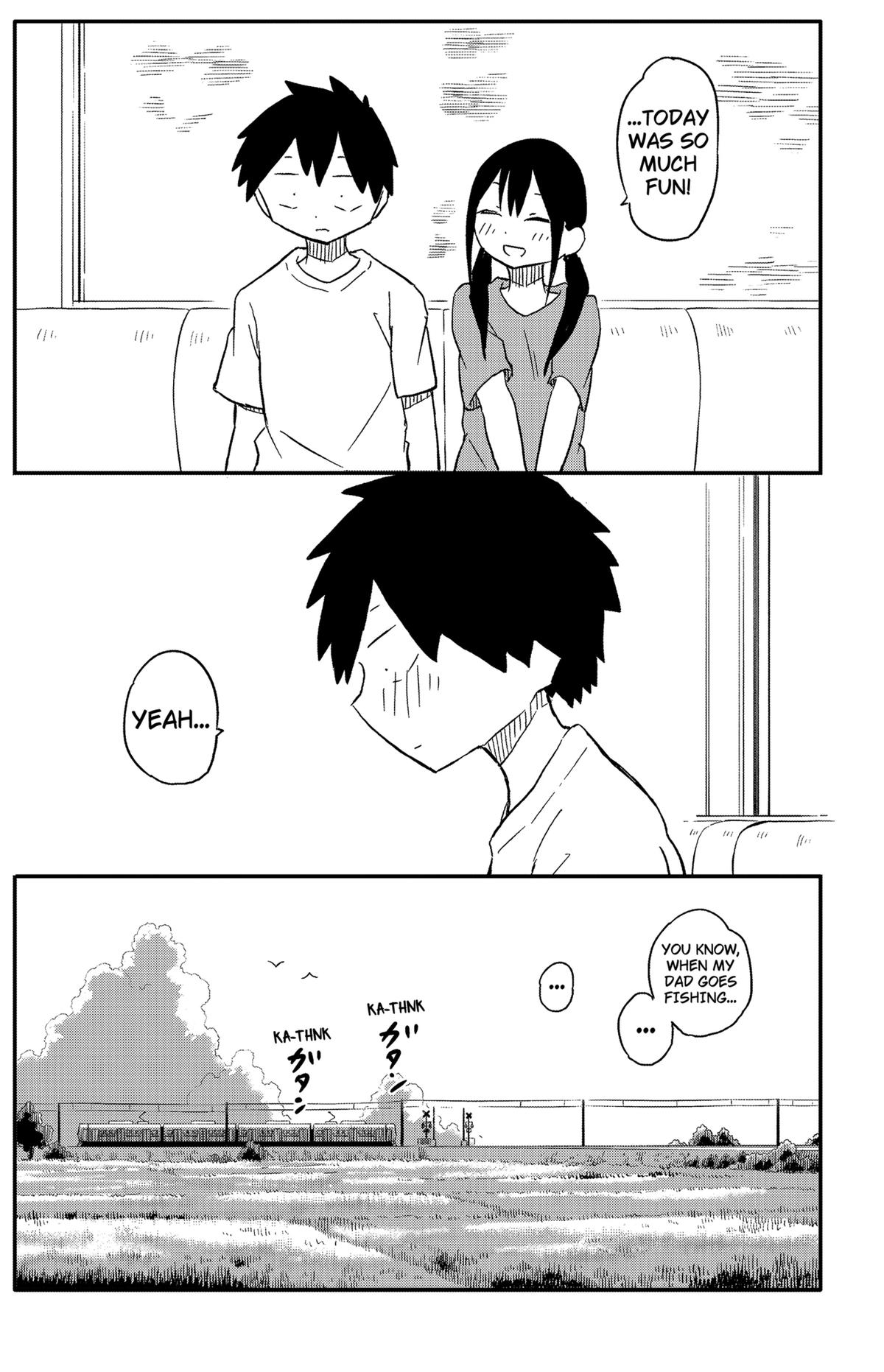 Stop! I'm Falling For You Chapter 47 10