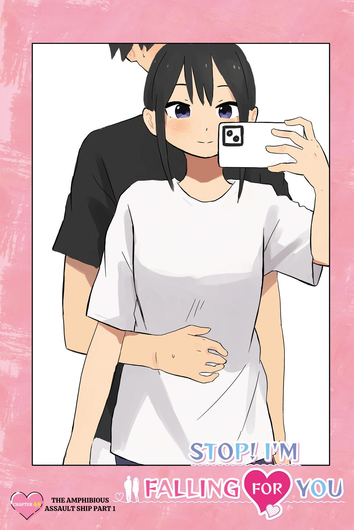 Stop! I'm Falling For You Chapter 48 1