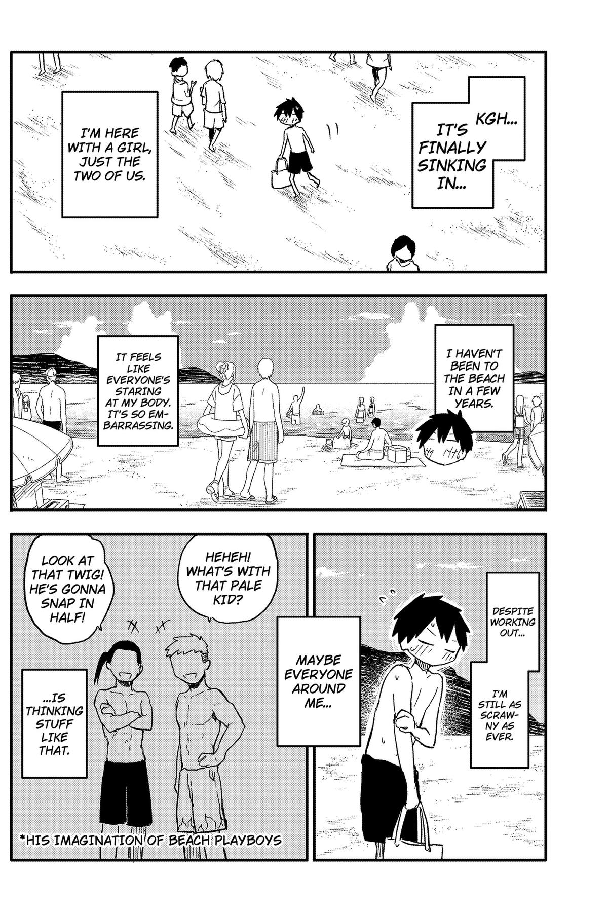 Stop! I'm Falling For You Chapter 48 3