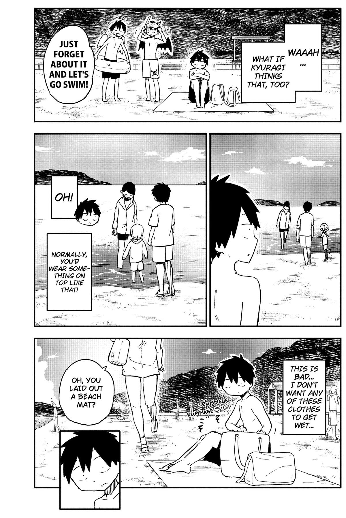 Stop! I'm Falling For You Chapter 48 4