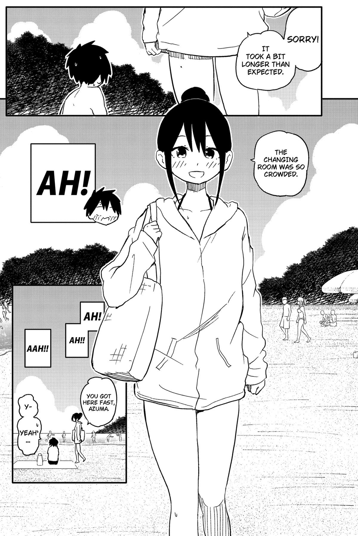 Stop! I'm Falling For You Chapter 48 5