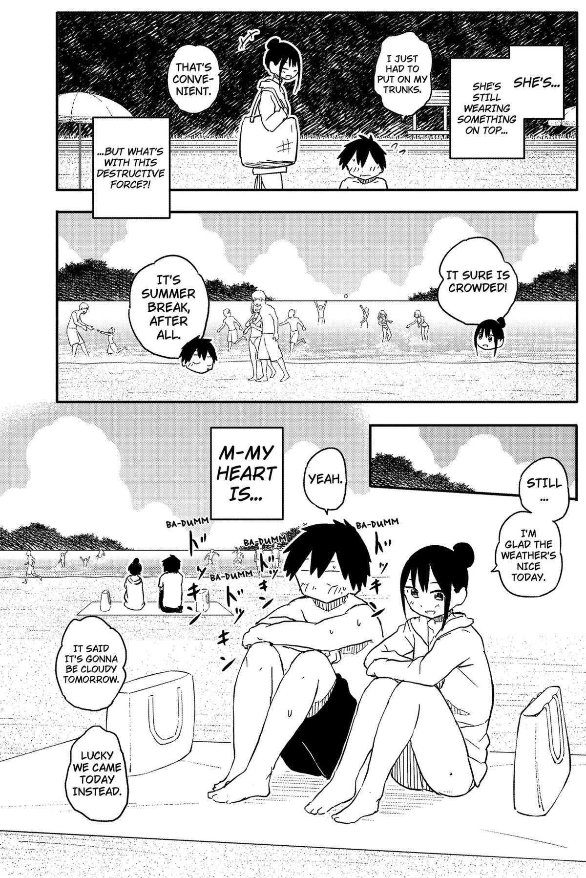 Stop! I'm Falling For You Chapter 48 6