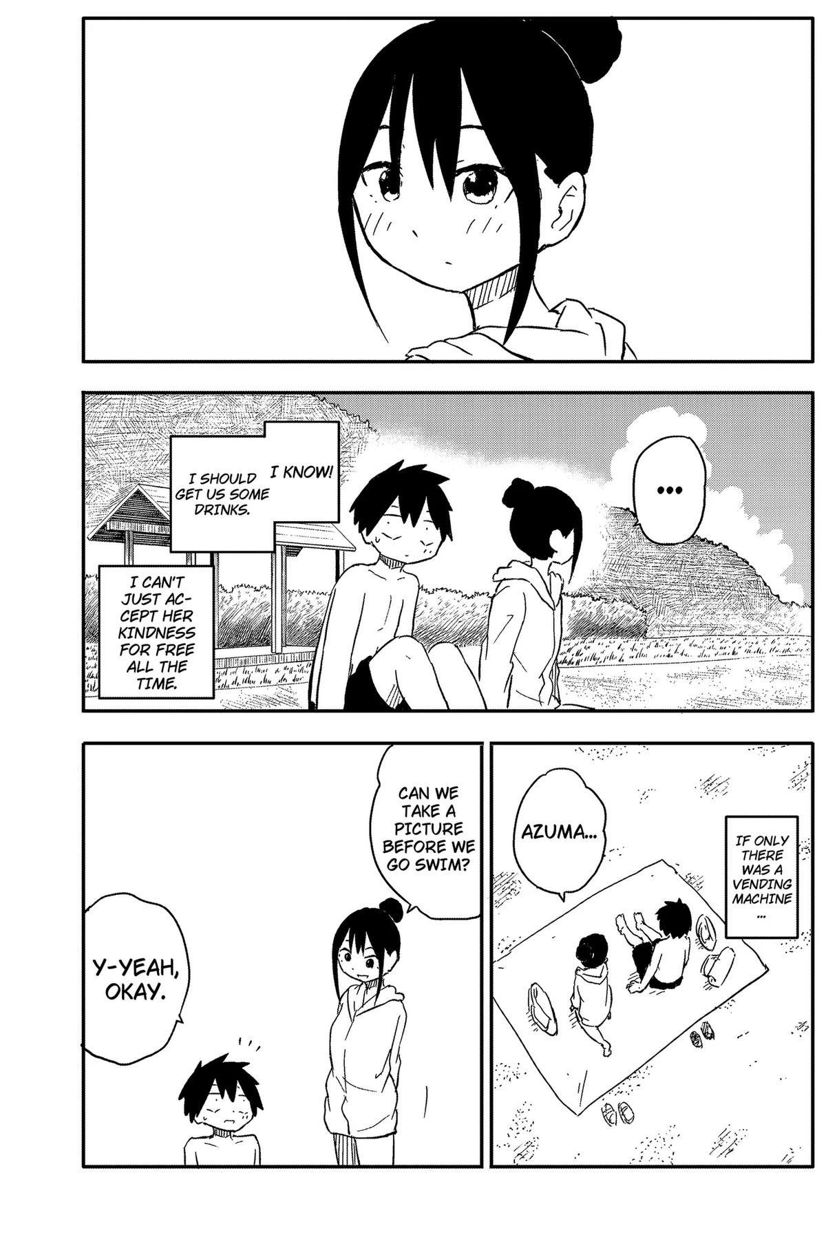 Stop! I'm Falling For You Chapter 48 8