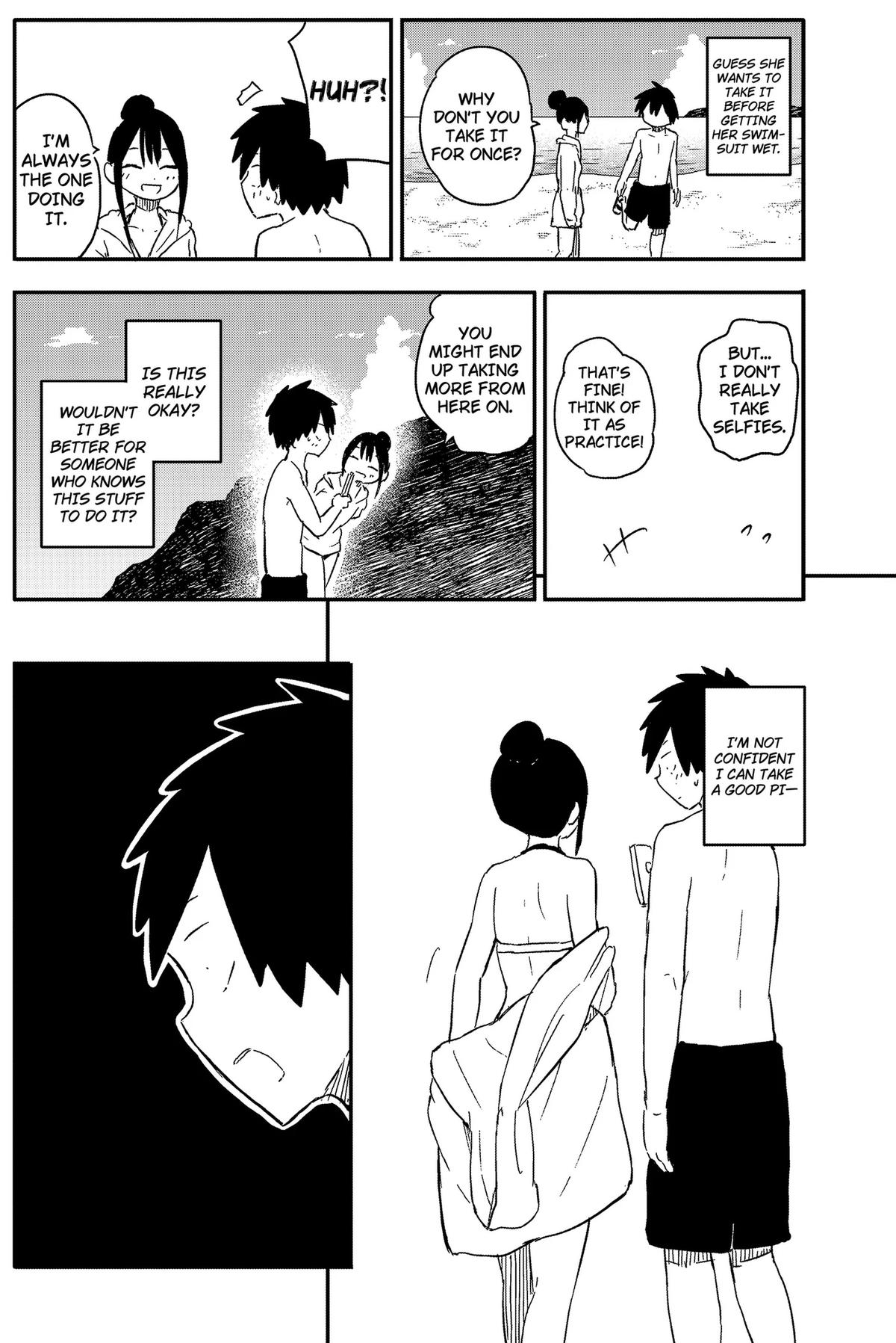 Stop! I'm Falling For You Chapter 48 9