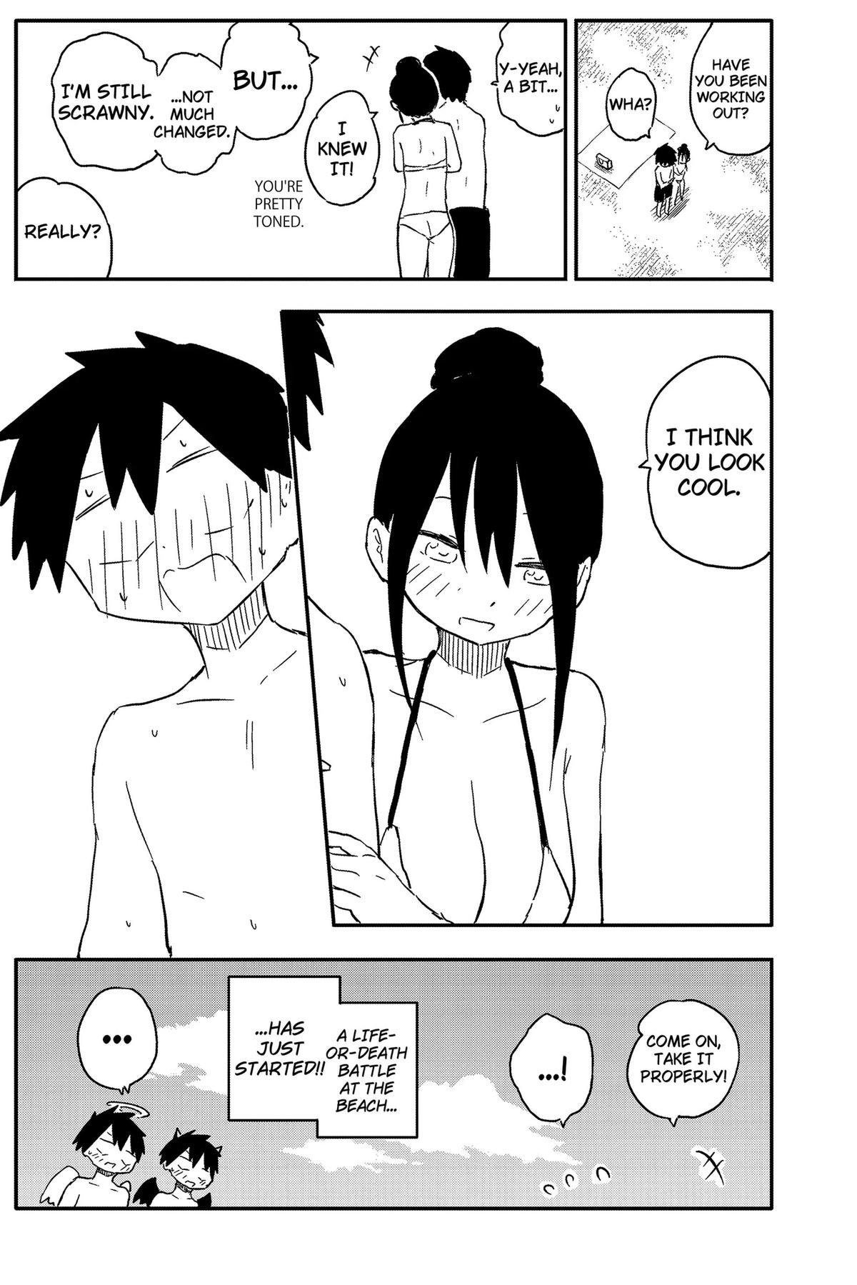 Stop! I'm Falling For You Chapter 48 11