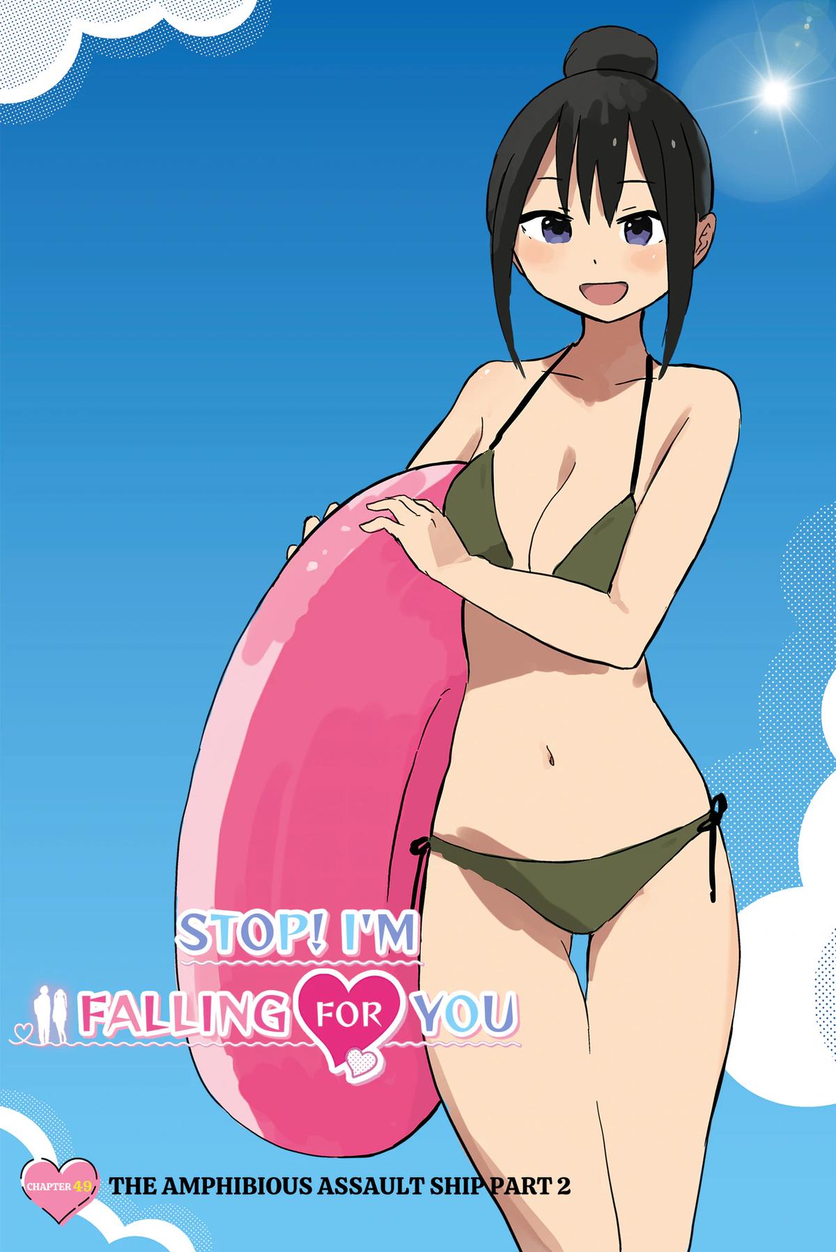 Stop! I'm Falling For You Chapter 49 1