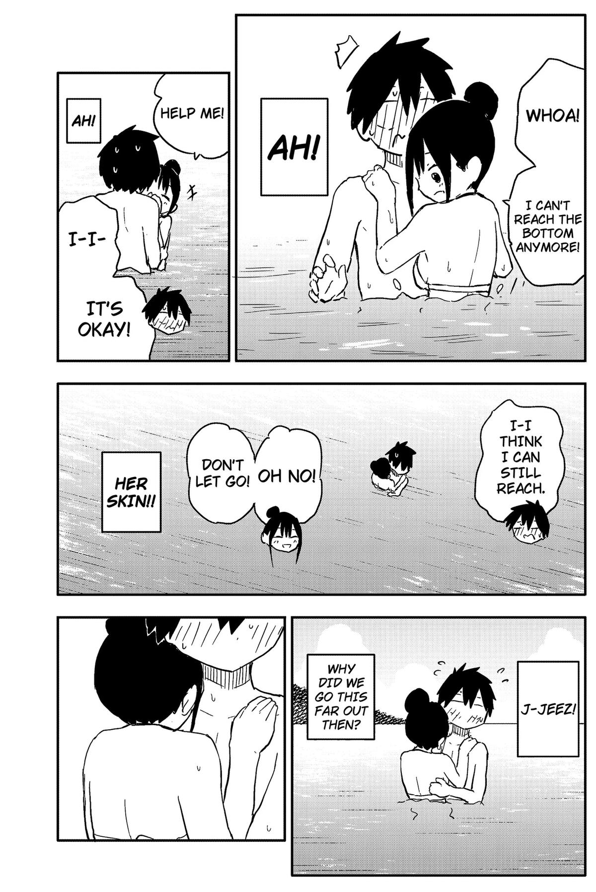 Stop! I'm Falling For You Chapter 49 8