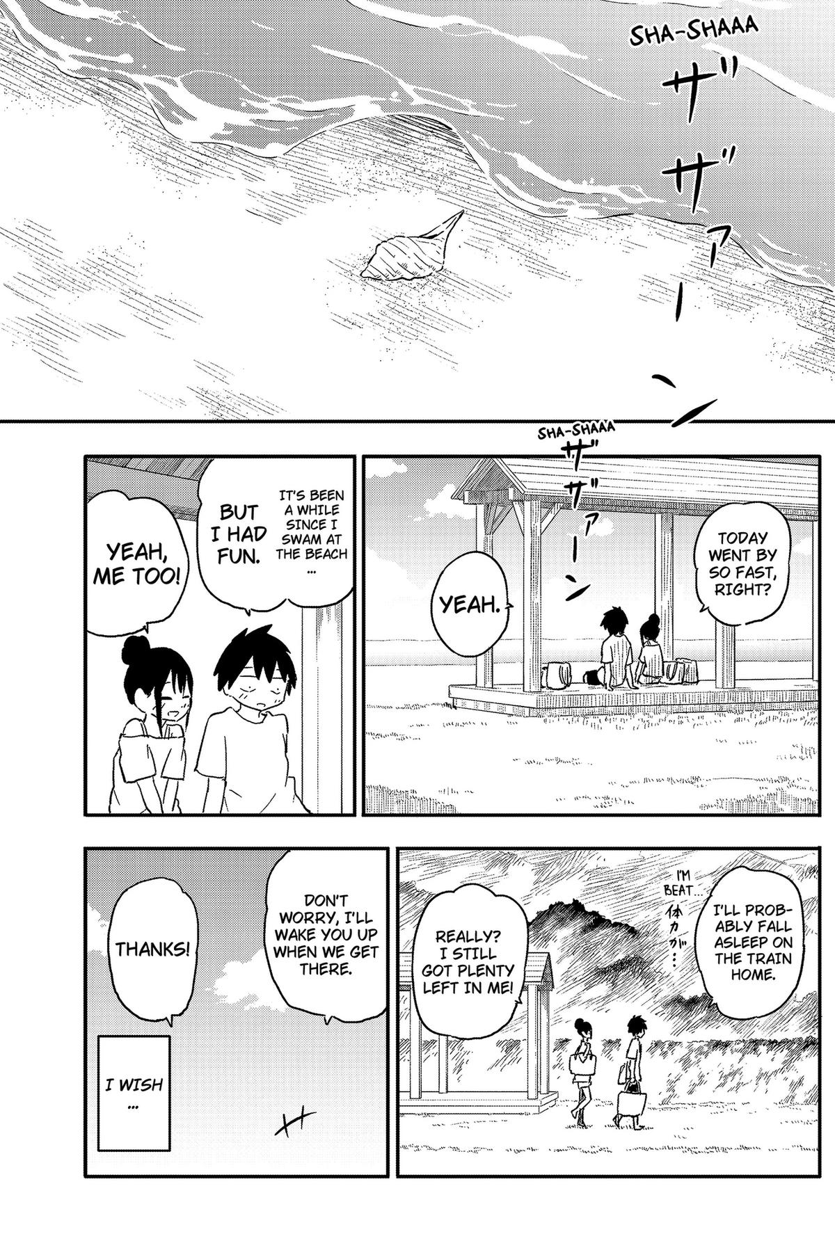 Stop! I'm Falling For You Chapter 49 10