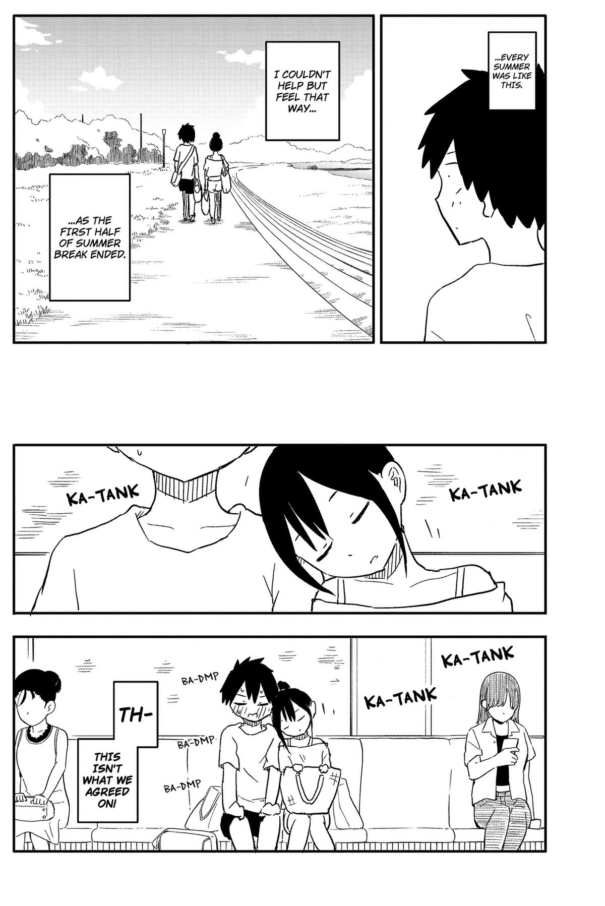 Stop! I'm Falling For You Chapter 49 11