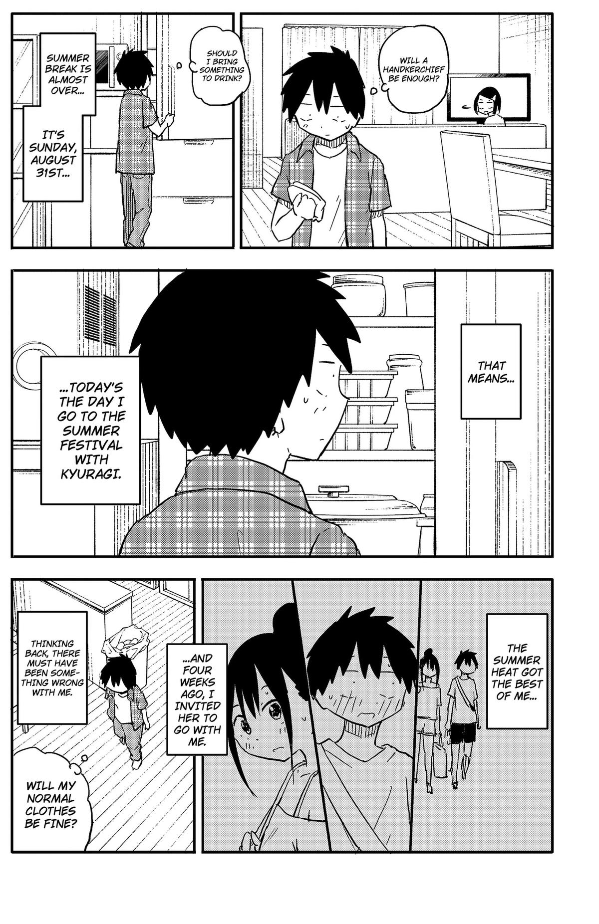 Stop! I'm Falling For You Chapter 50 2