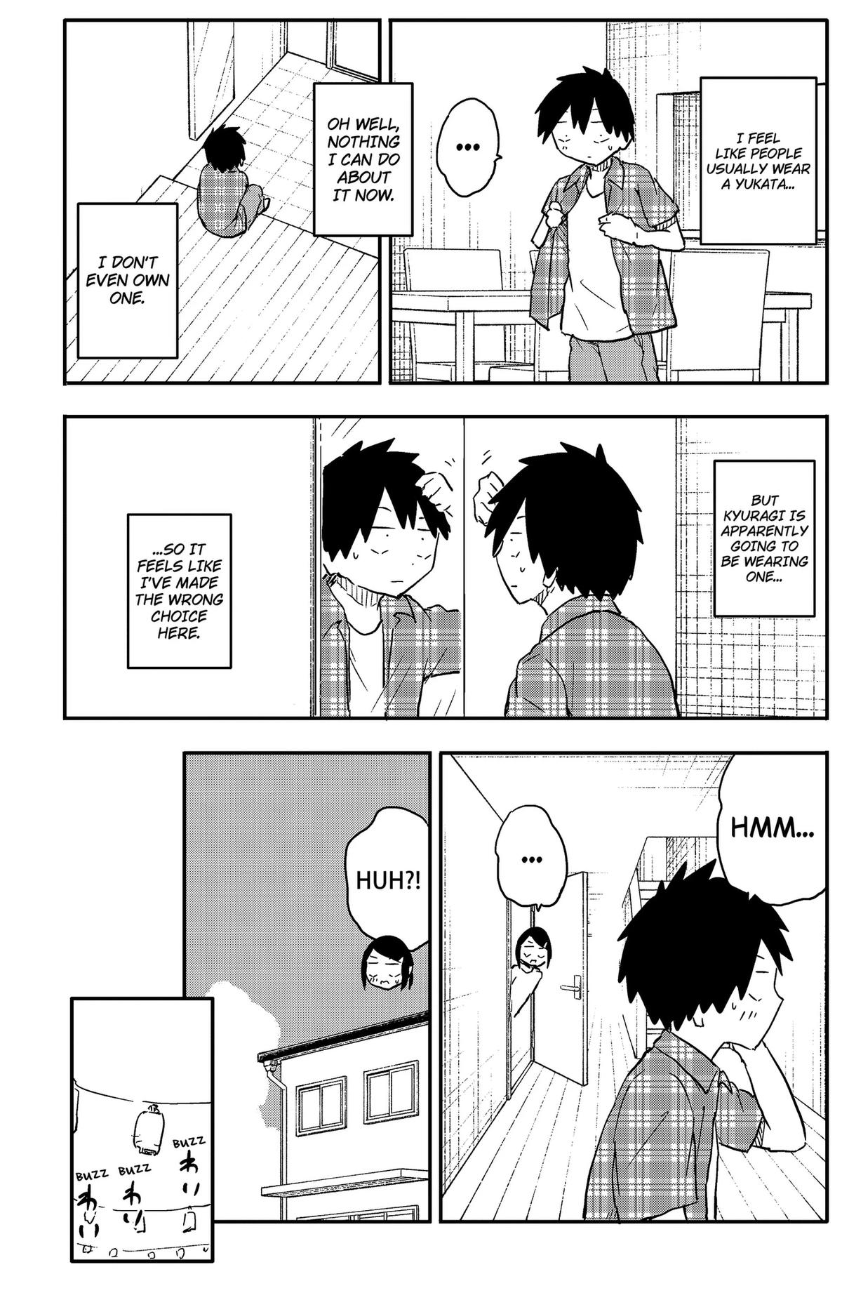 Stop! I'm Falling For You Chapter 50 3