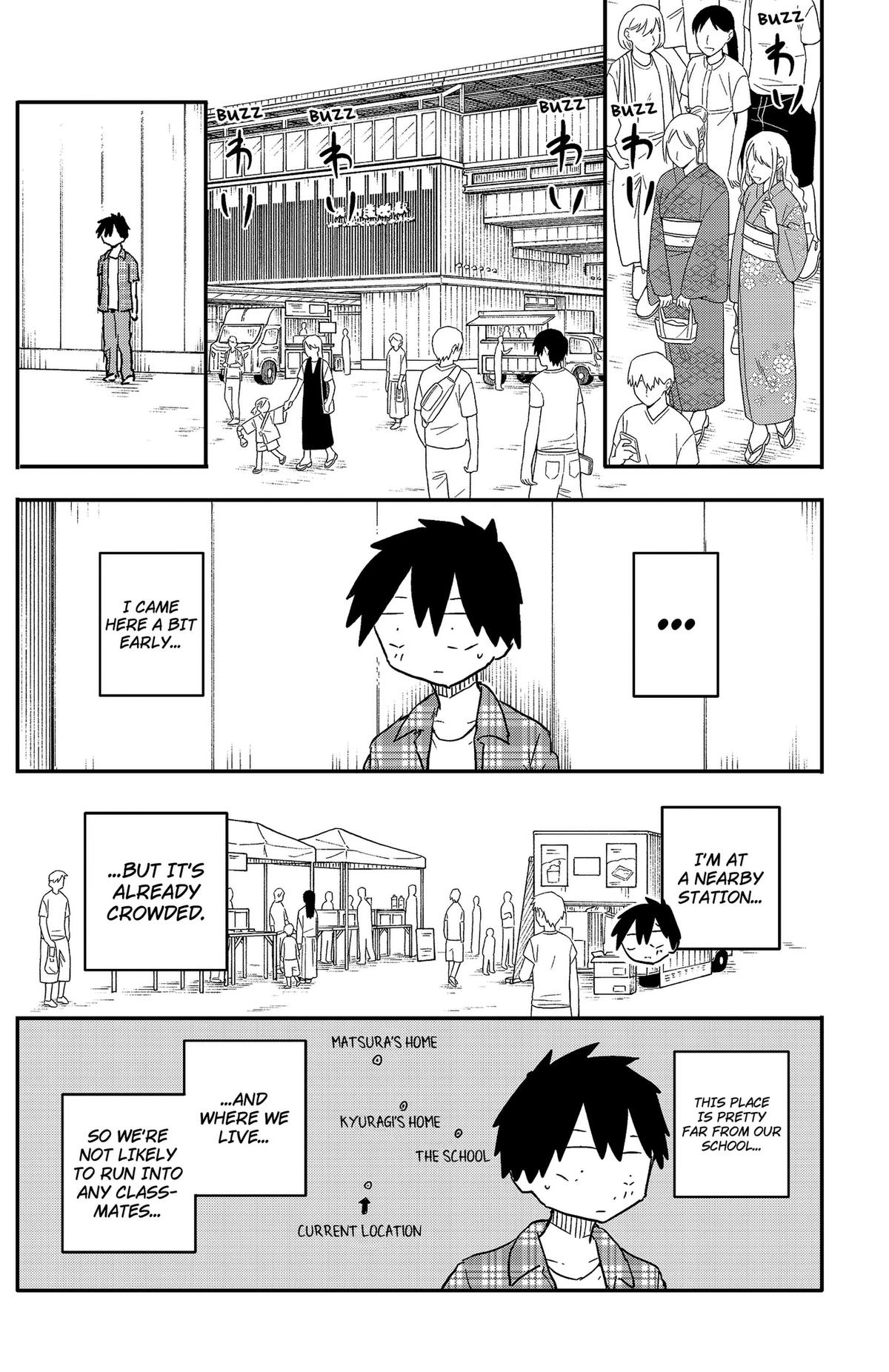 Stop! I'm Falling For You Chapter 50 4