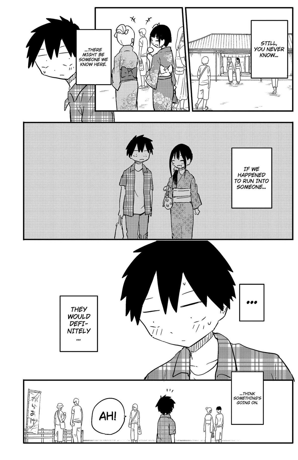 Stop! I'm Falling For You Chapter 50 5