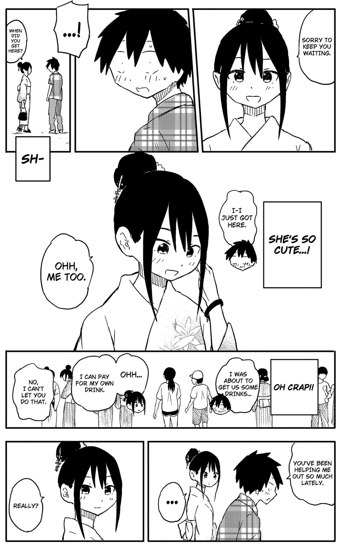 Stop! I'm Falling For You Chapter 50 8