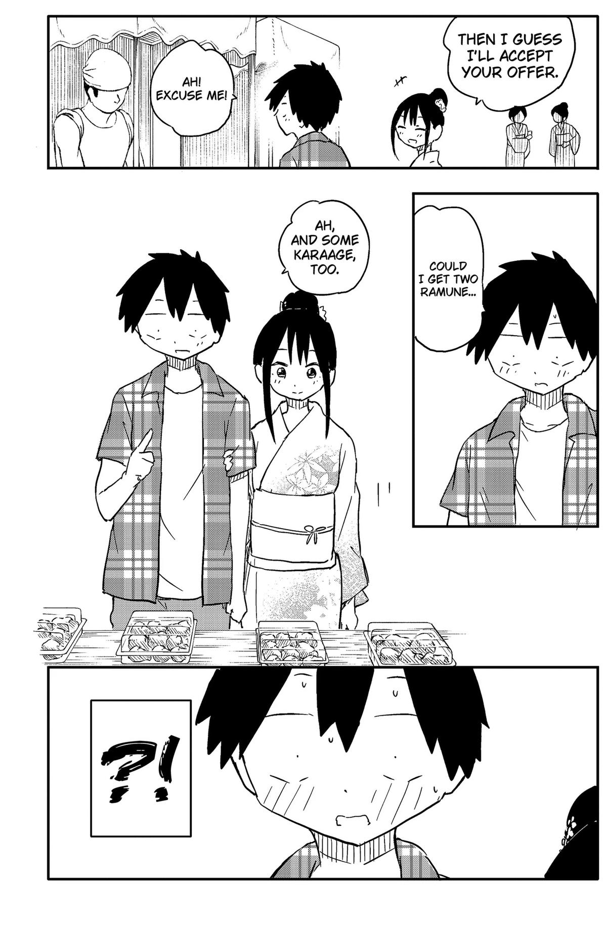 Stop! I'm Falling For You Chapter 50 9