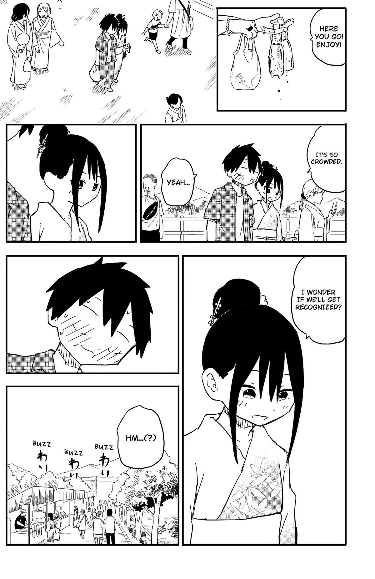 Stop! I'm Falling For You Chapter 50 10